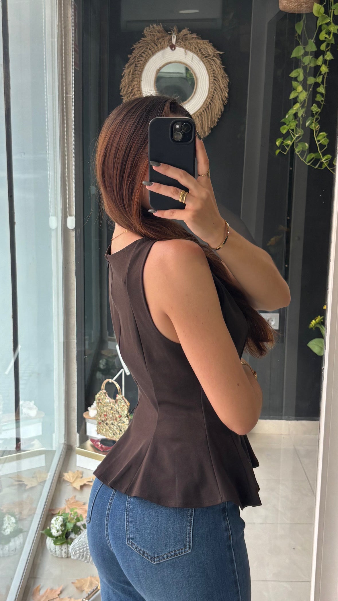Top Peplum