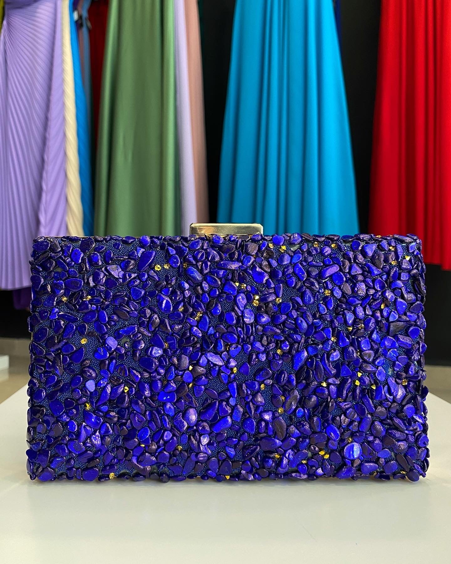 Bolso Piedras