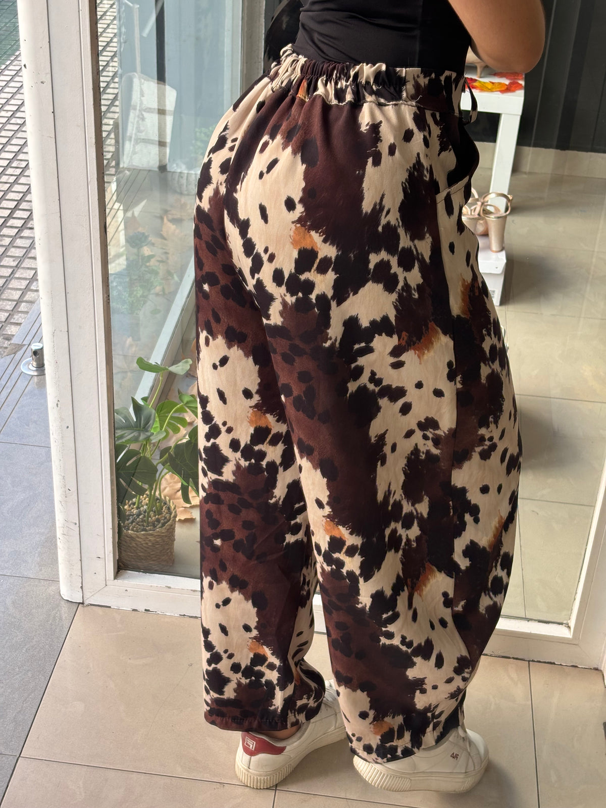 Pantalón Estampado