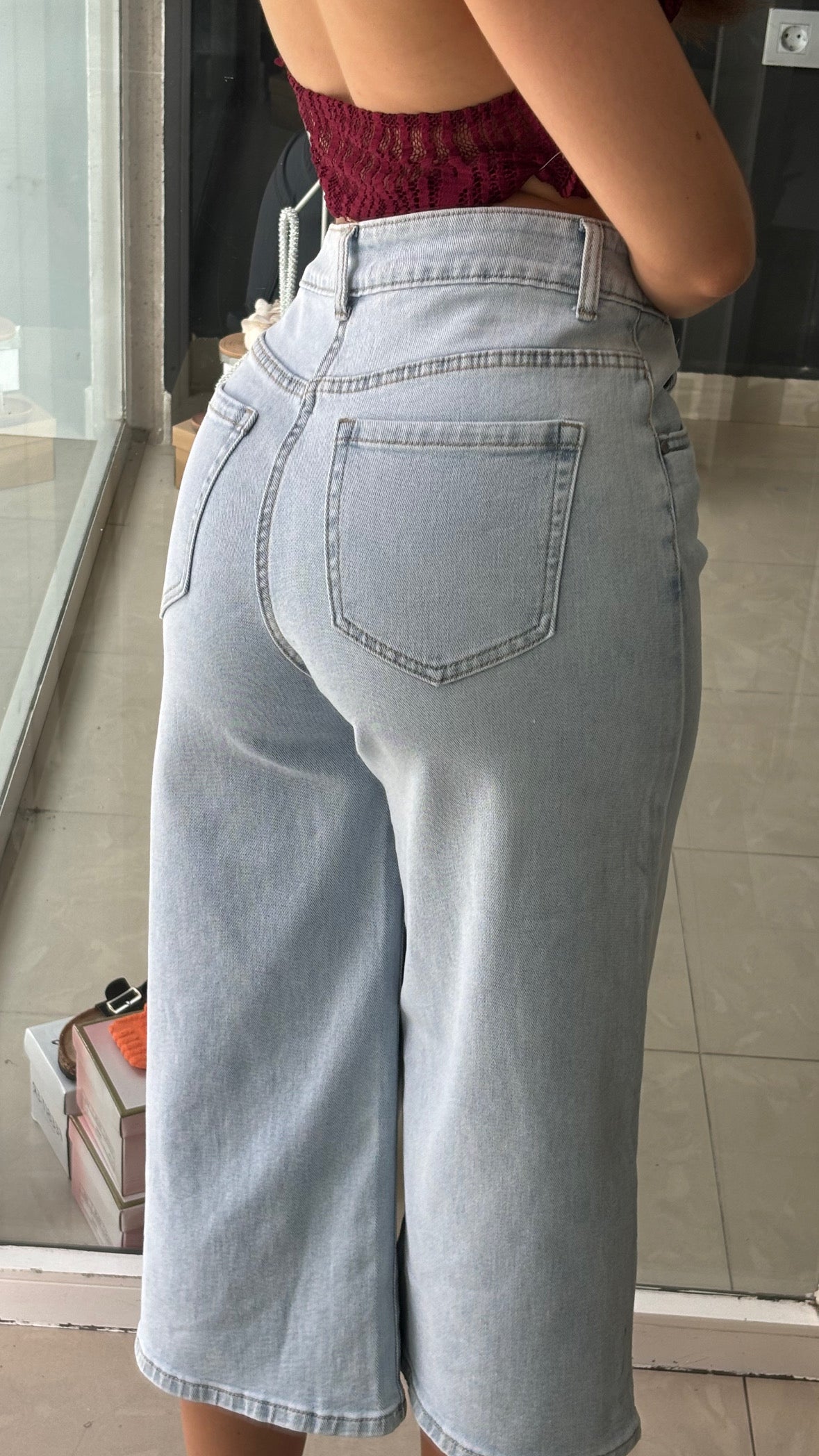 Vaquero Mid Leg