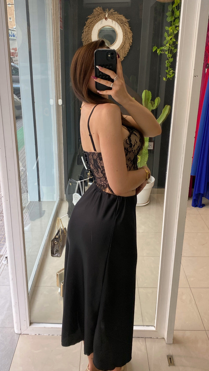 Corset Encaje
