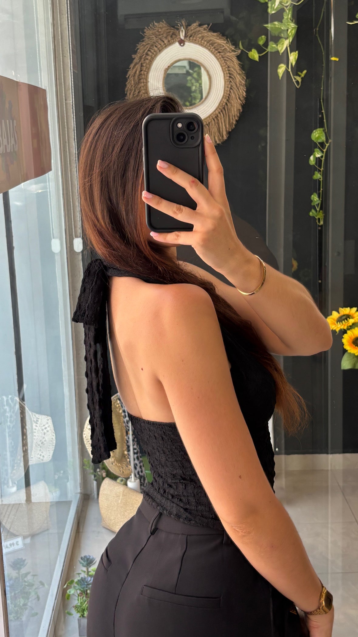 Top Halter Estrella