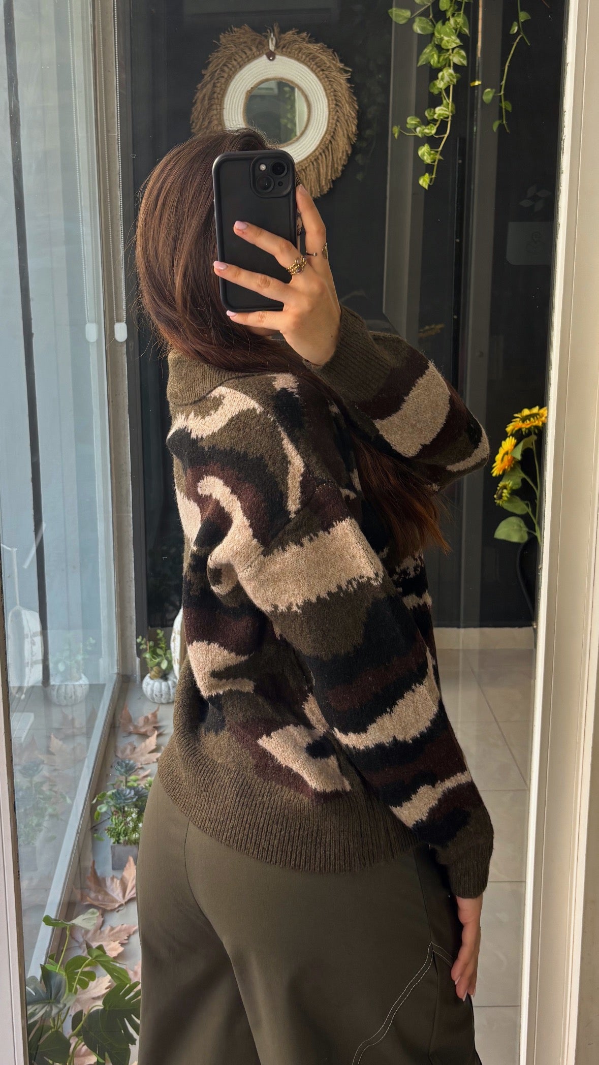 Jersey Camuflaje