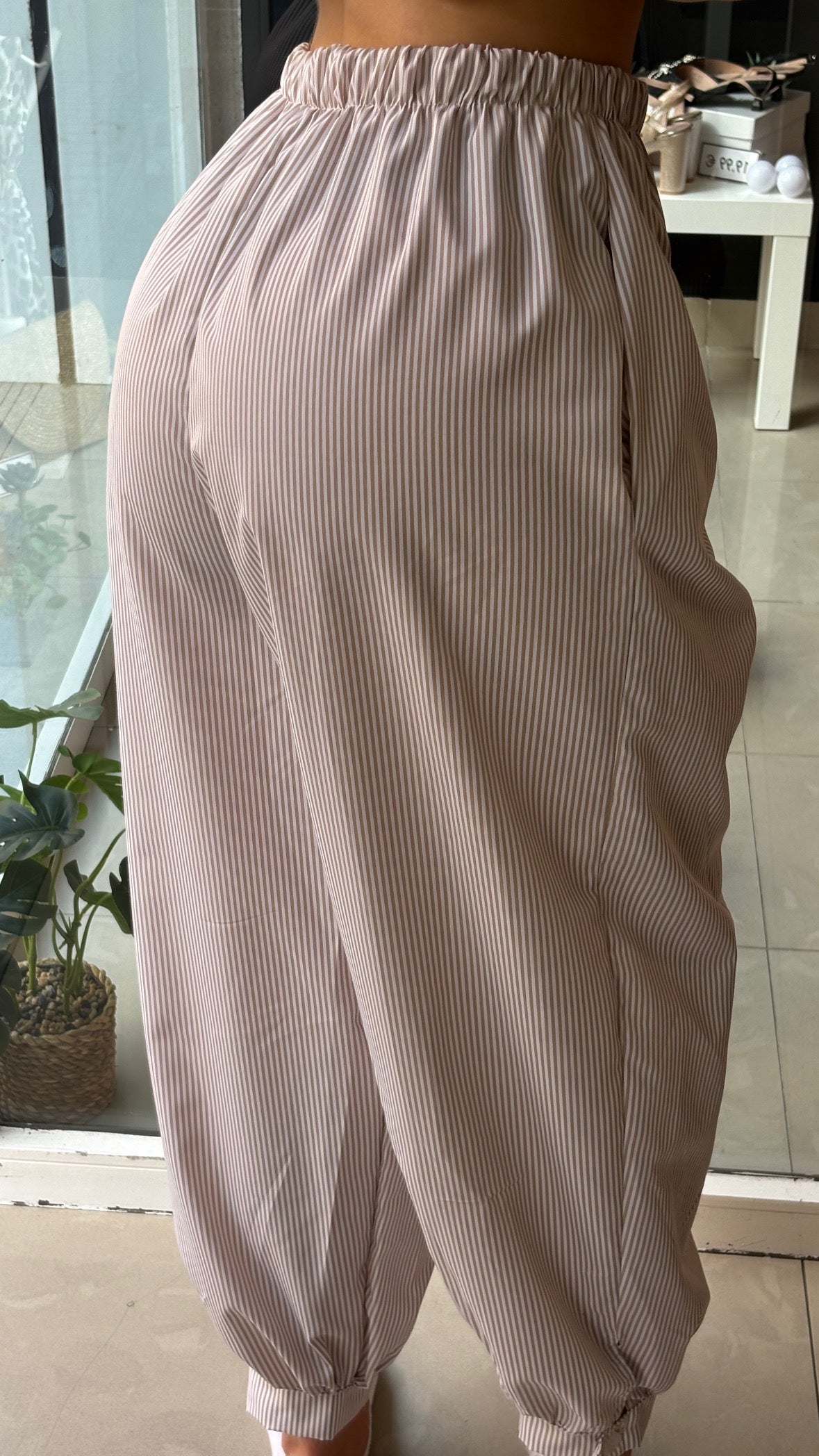 Pantalón Balloon