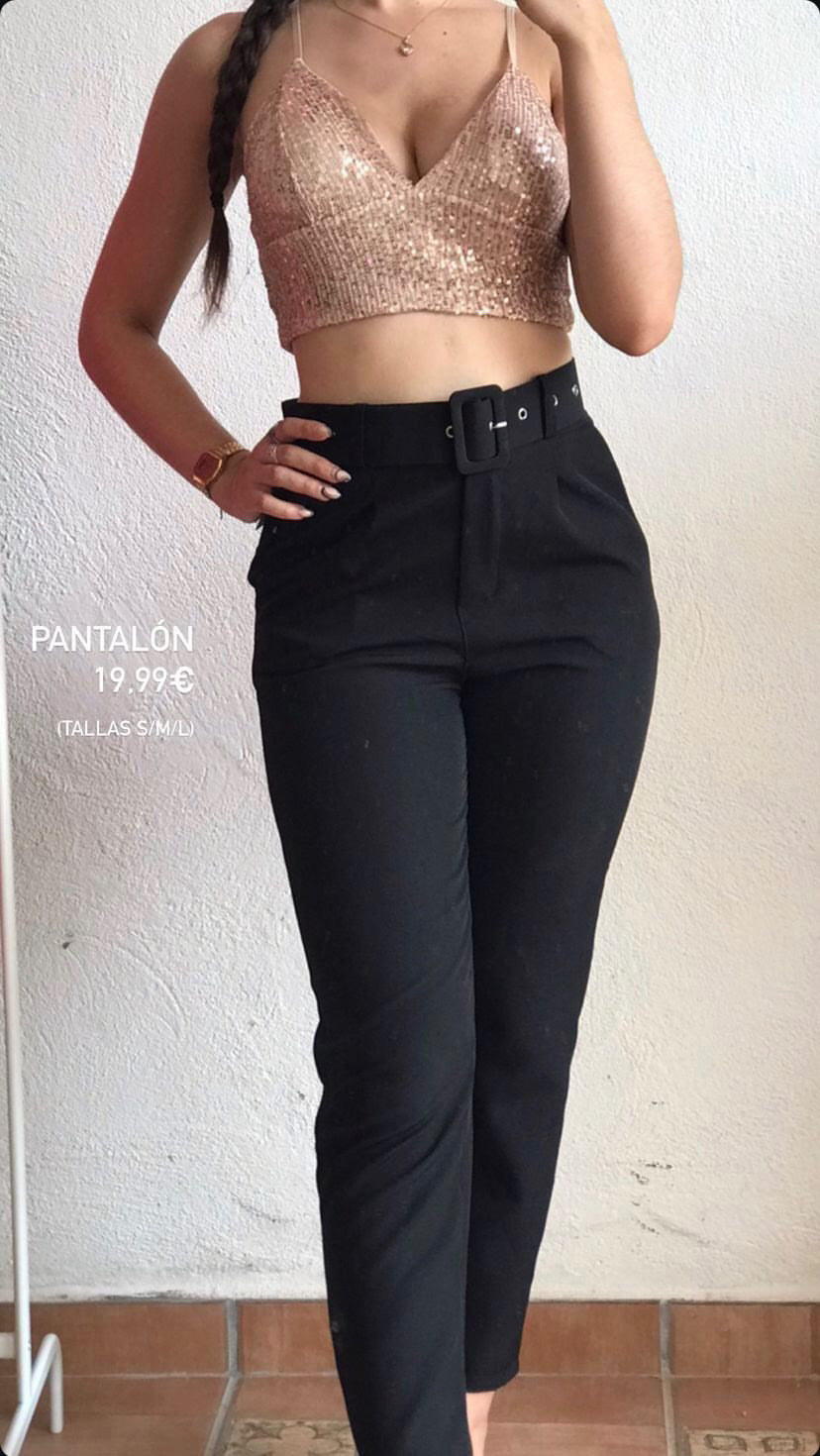 Pantalón Traje