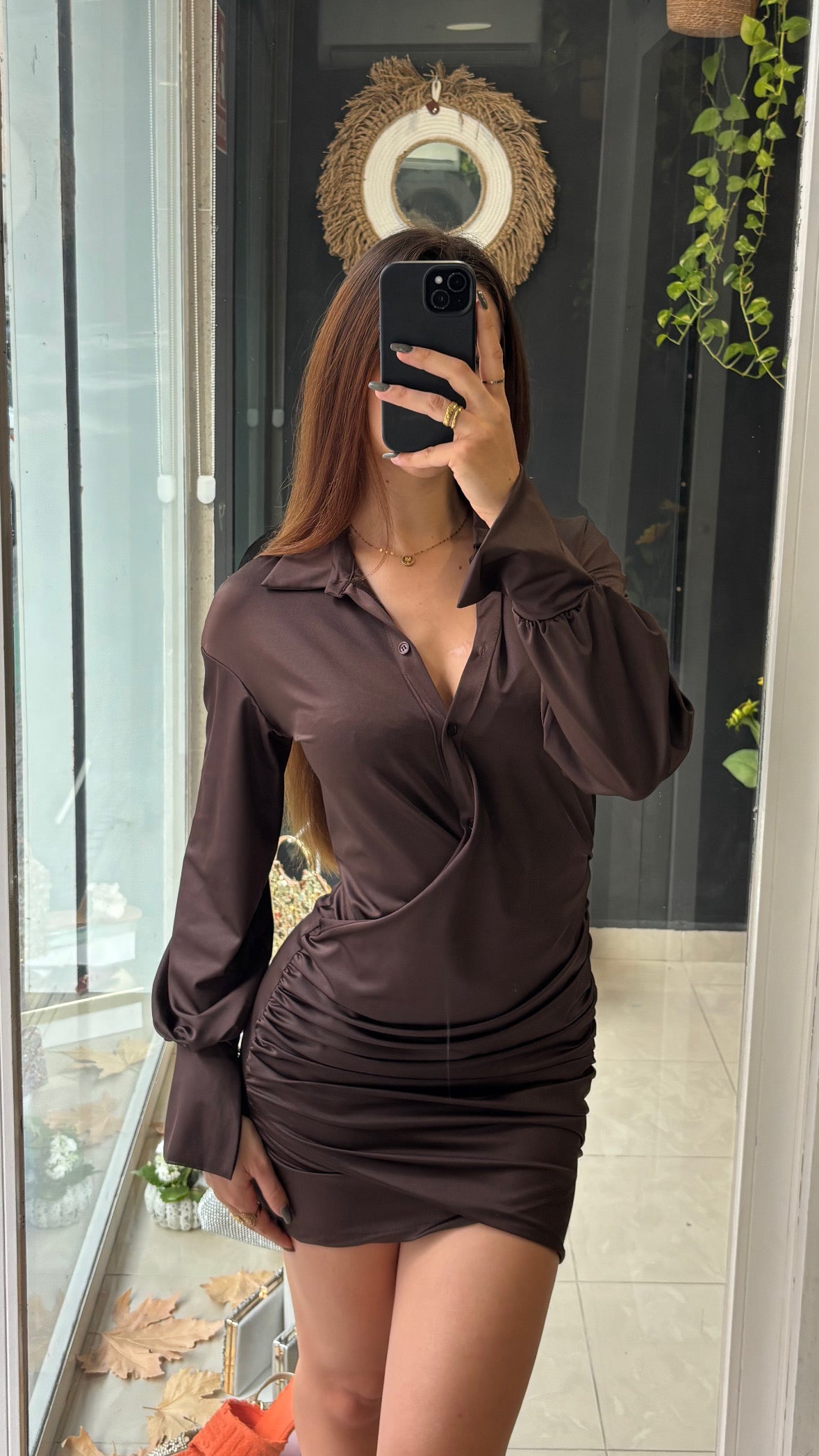 Vestido Camisero