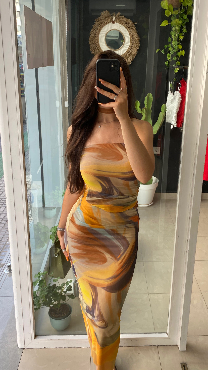 Conjunto Gasa 3 Piezas