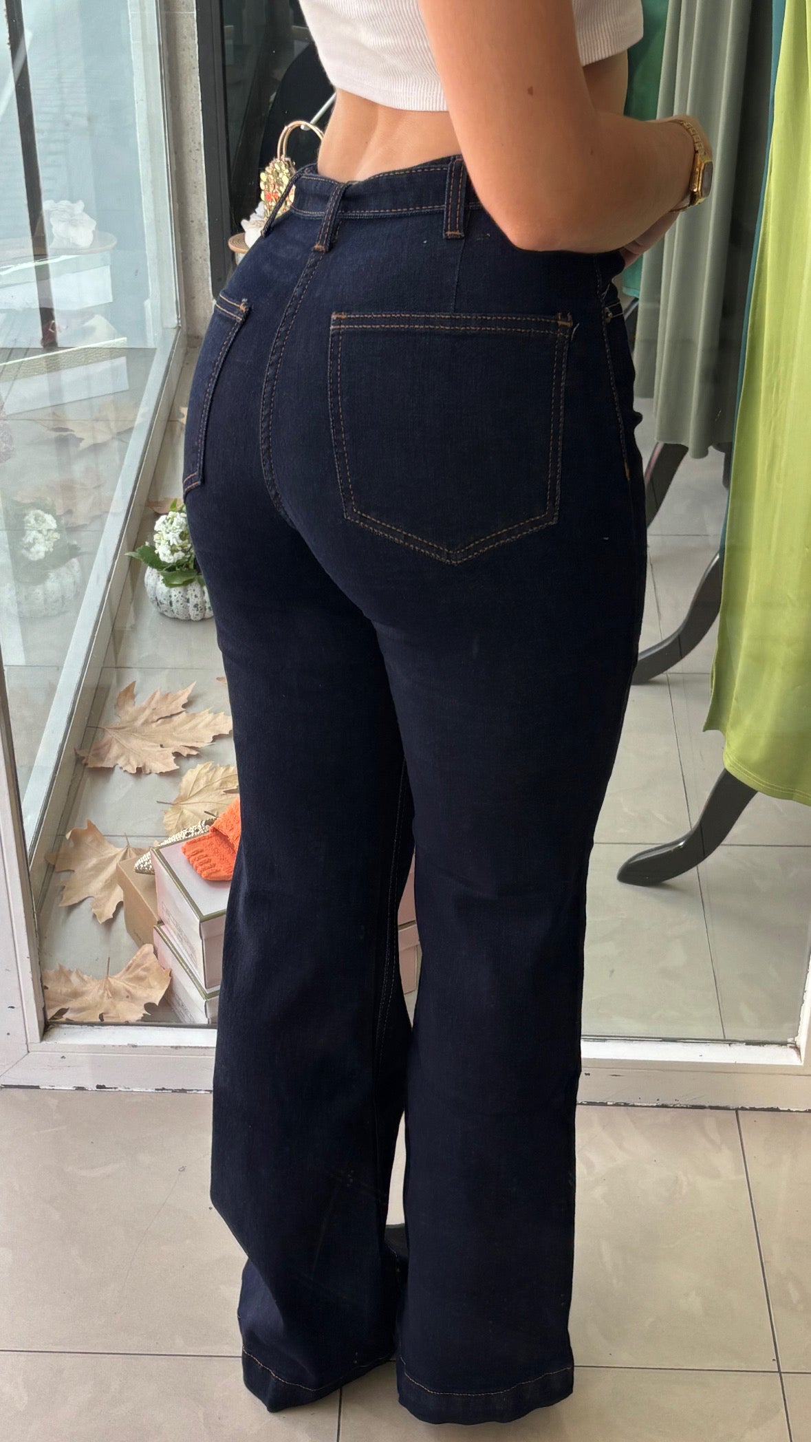 Vaquero Flare