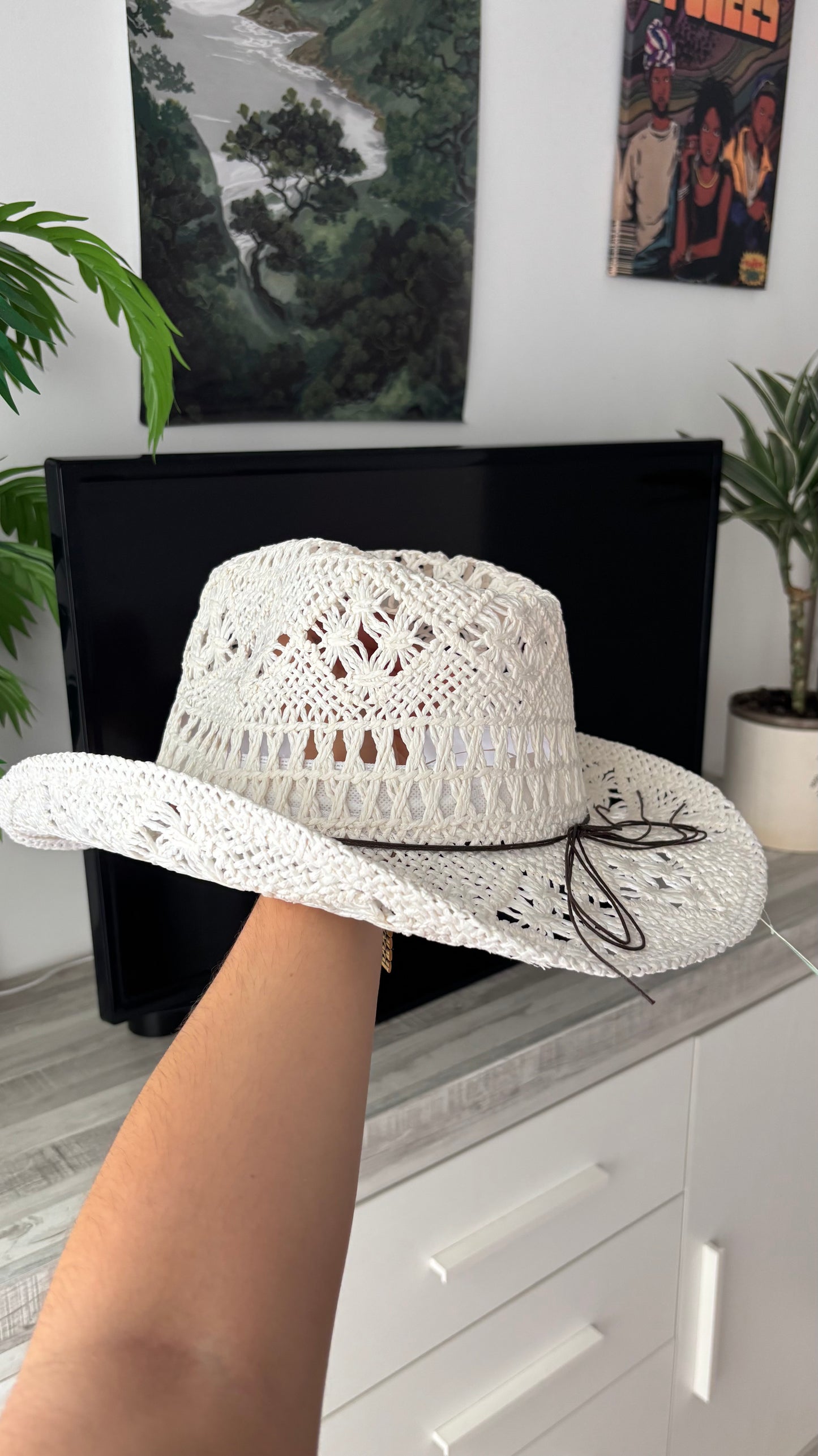 Gorro Cowboy