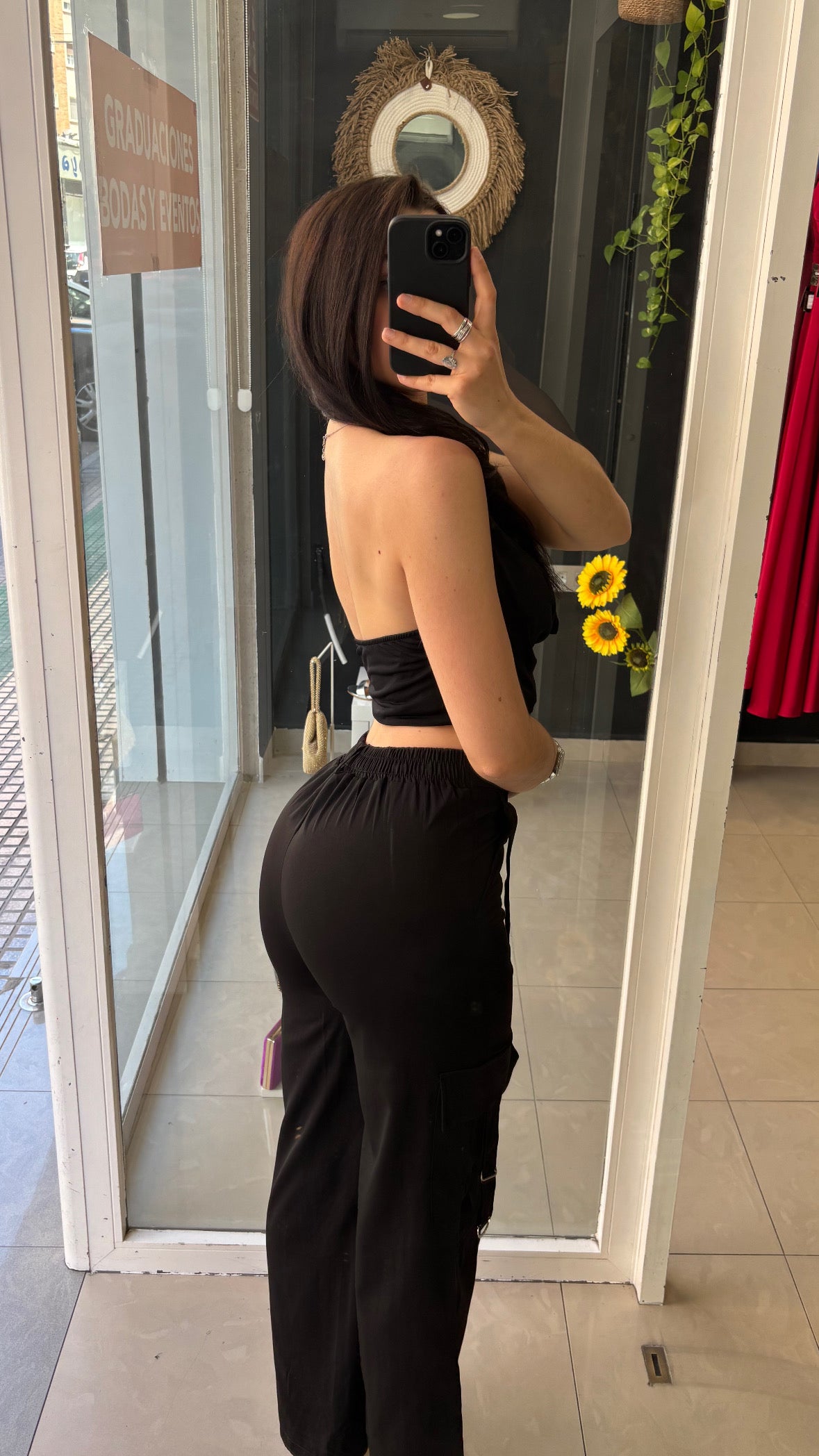 Pantalón Cargo