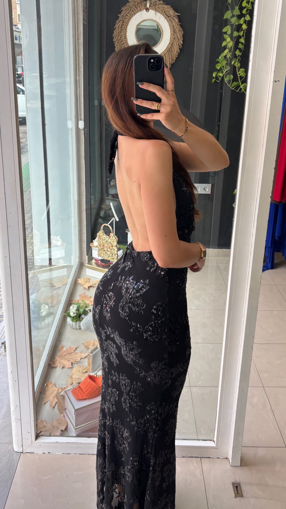 Vestido Lentejuelas