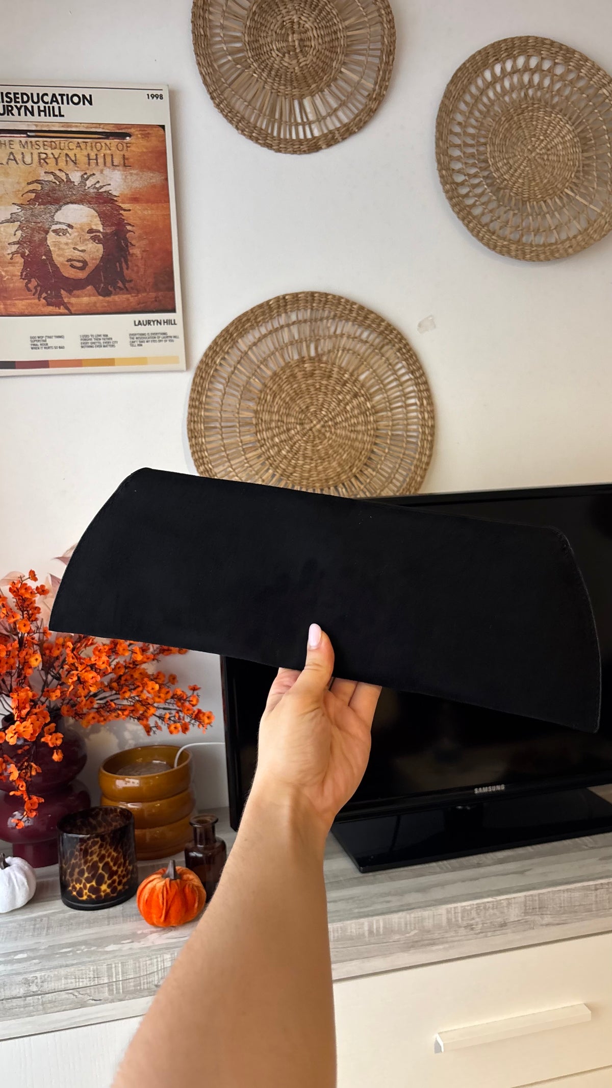 Bolso Sobre Hebilla
