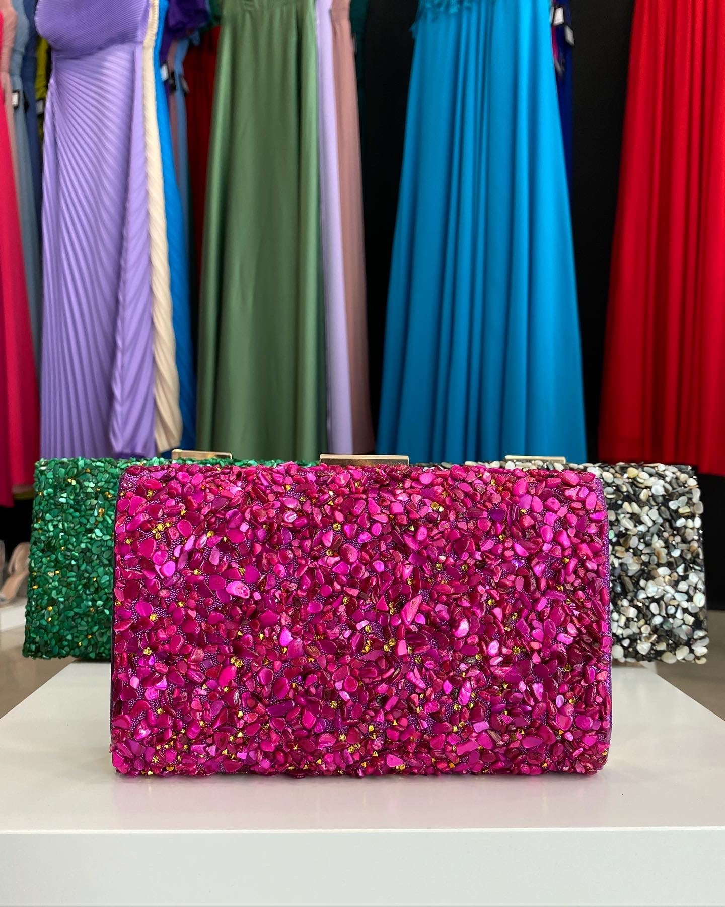 Bolso Piedras