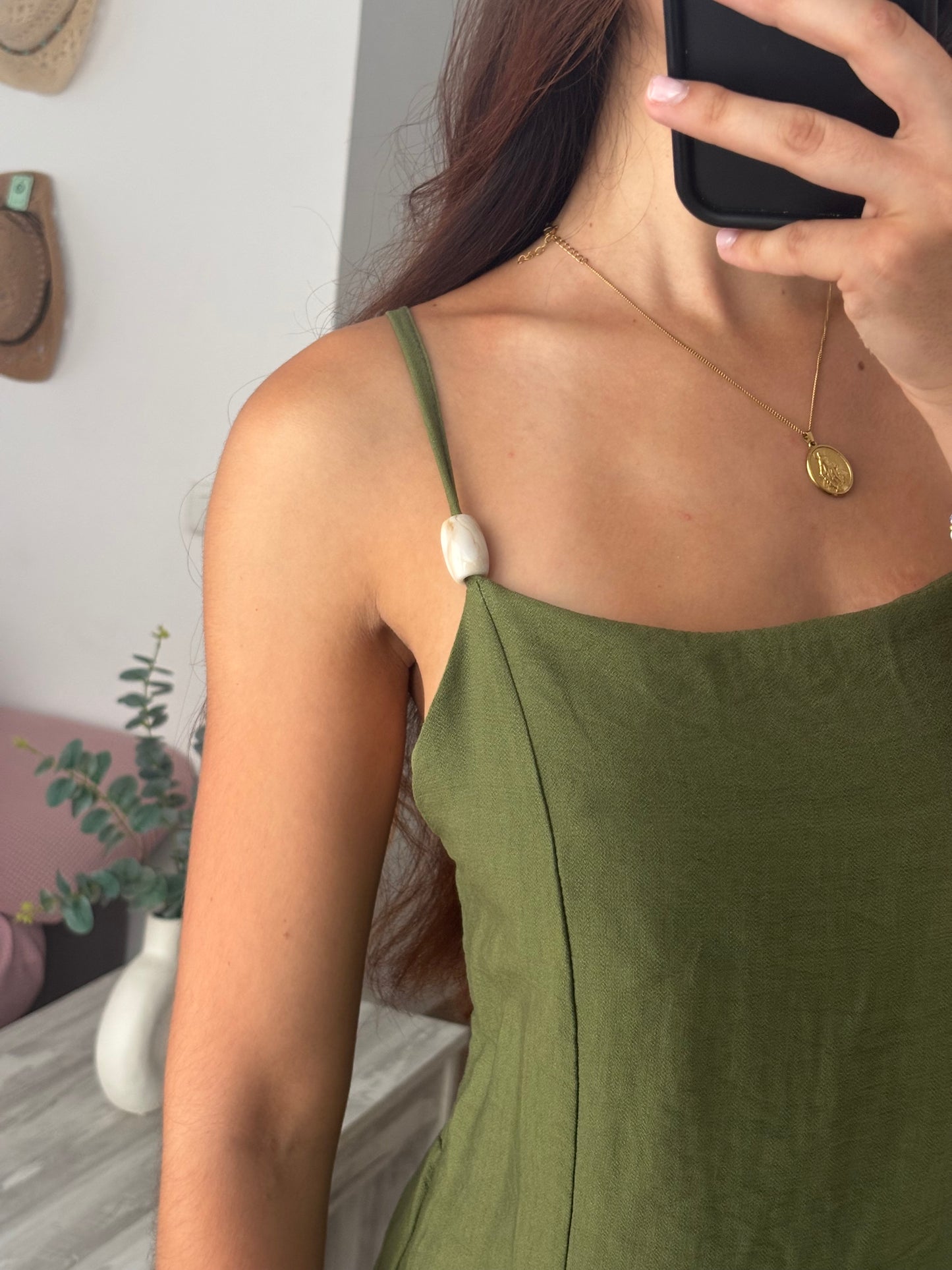 Vestido Lino