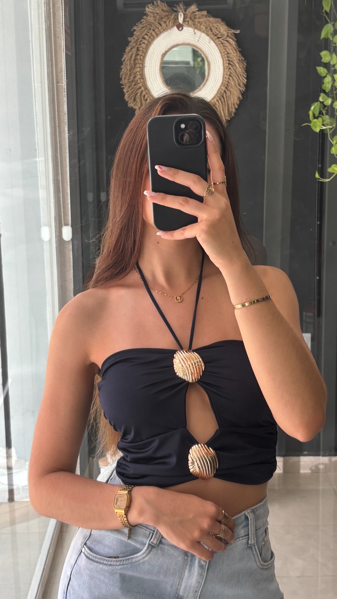 Top Hebilla