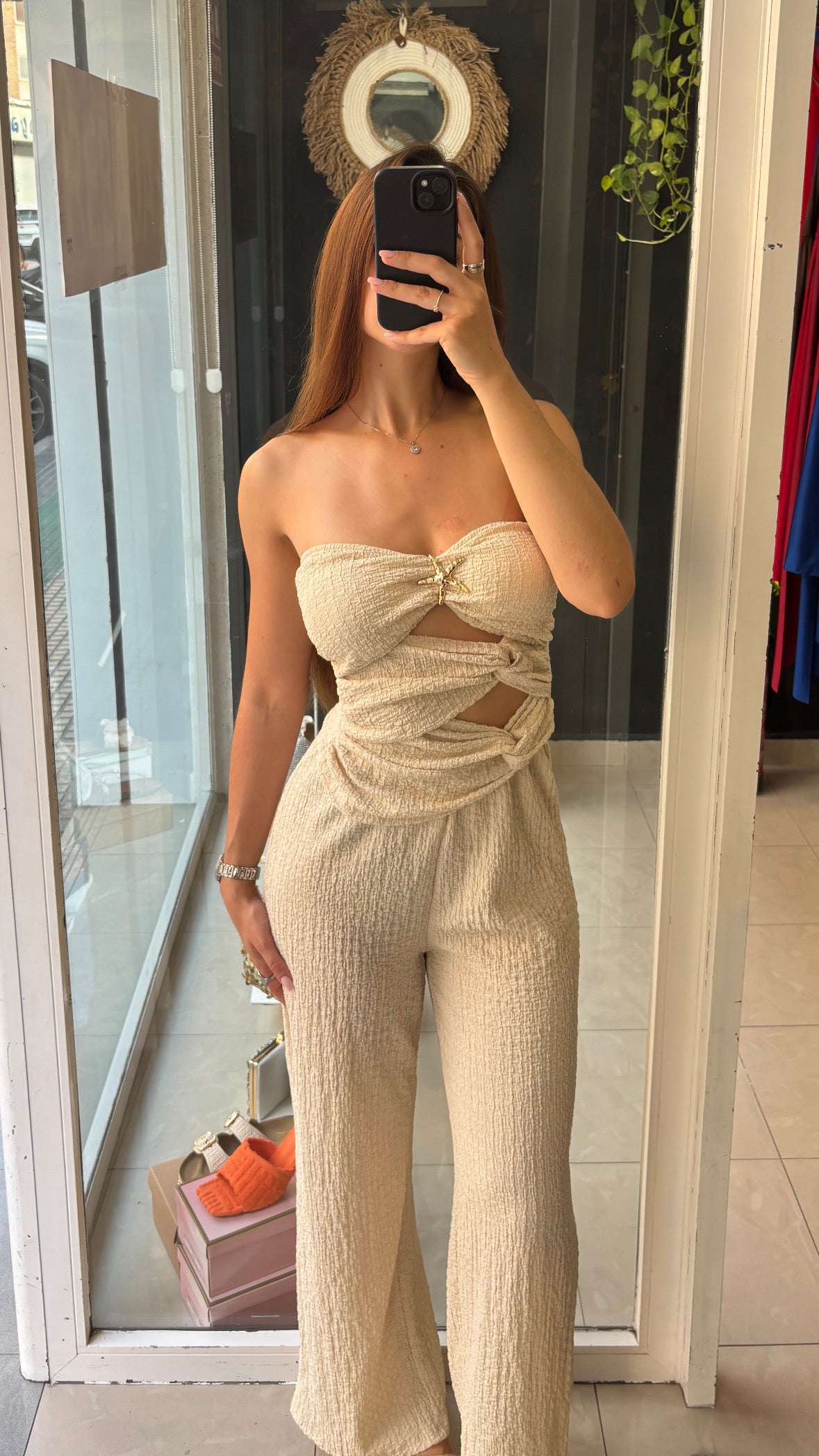 Conjunto Textura Estrella