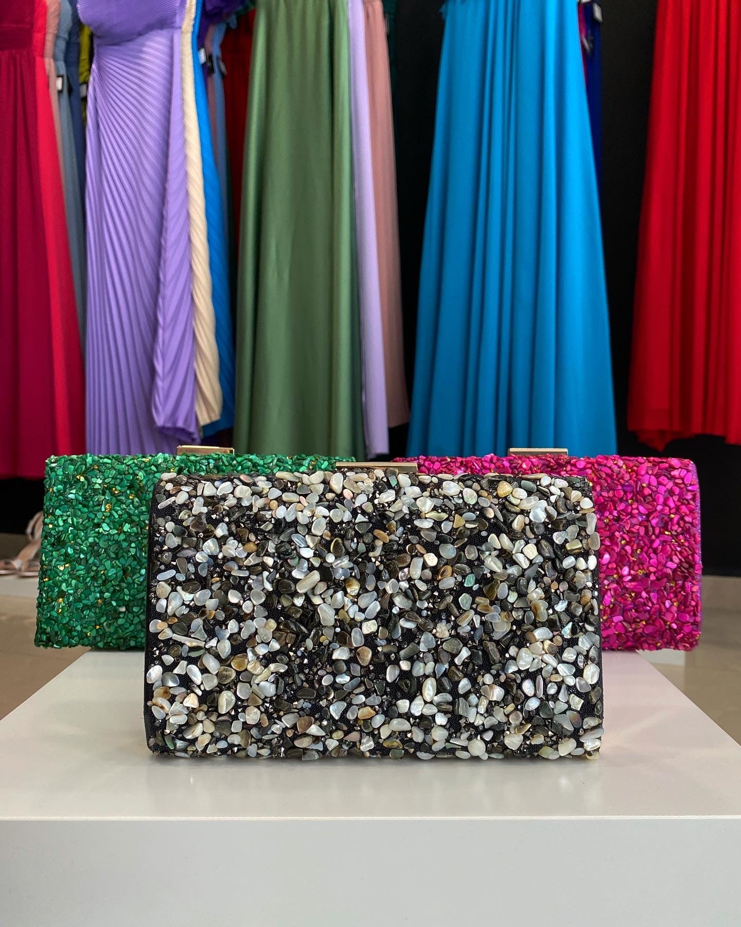 Bolso Piedras