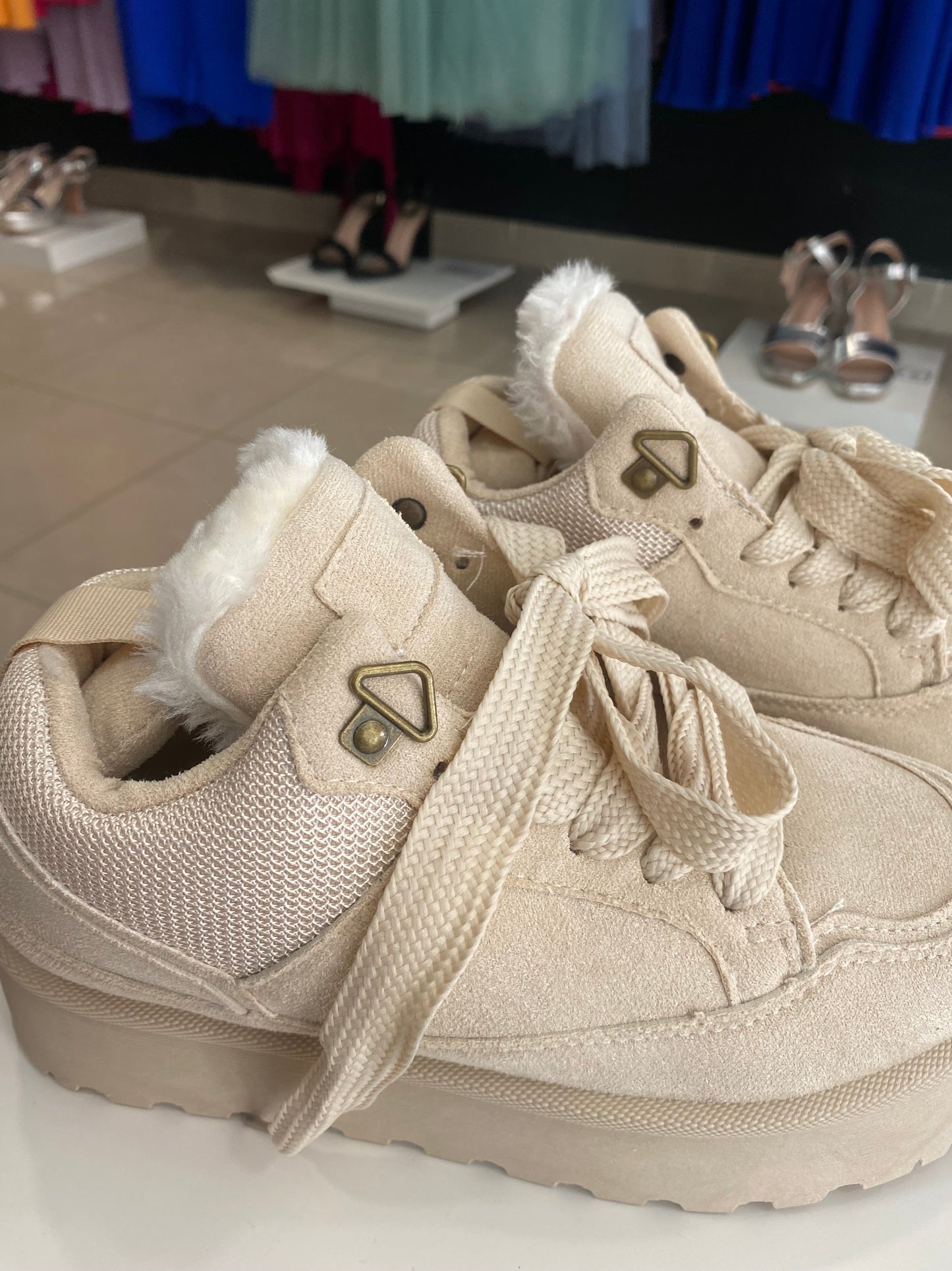 Zapatos Pelito