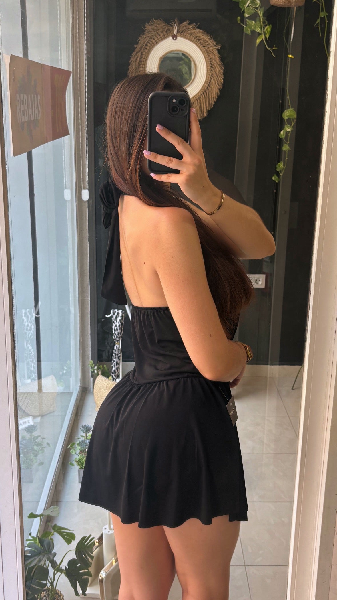 Vestido Piedrecita