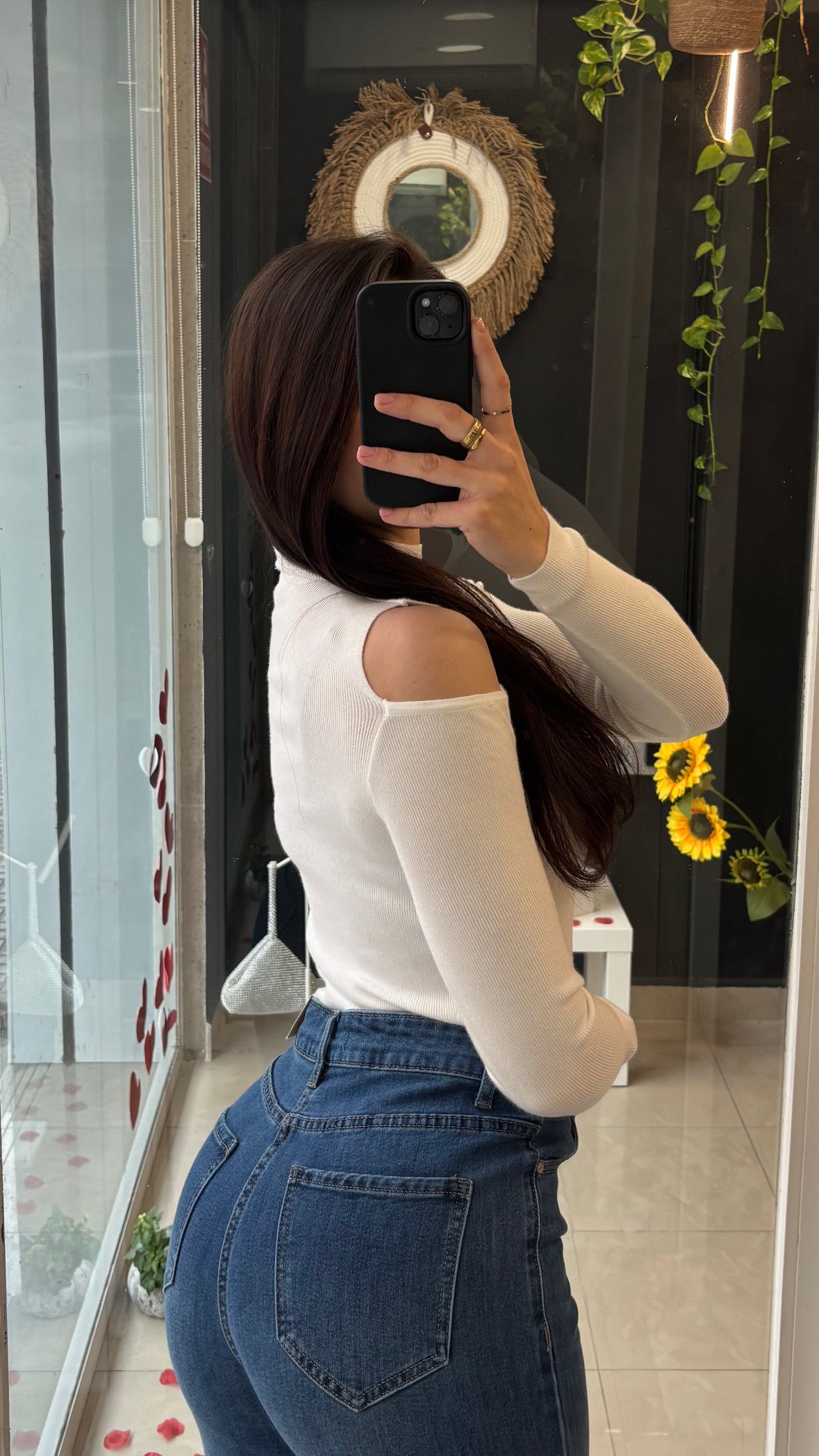 Jersey Aberturas Hombros