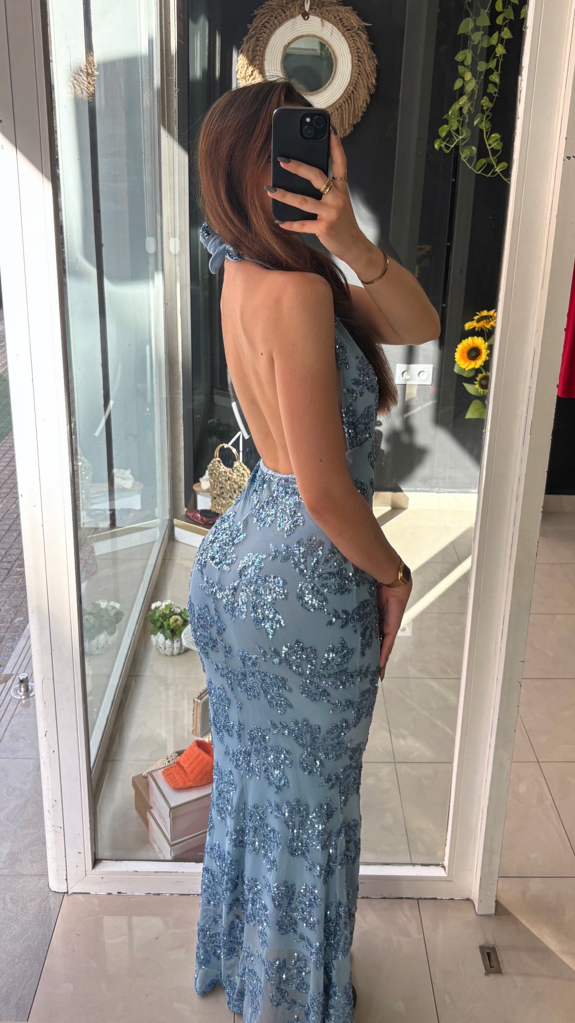 Vestido Lentejuelas