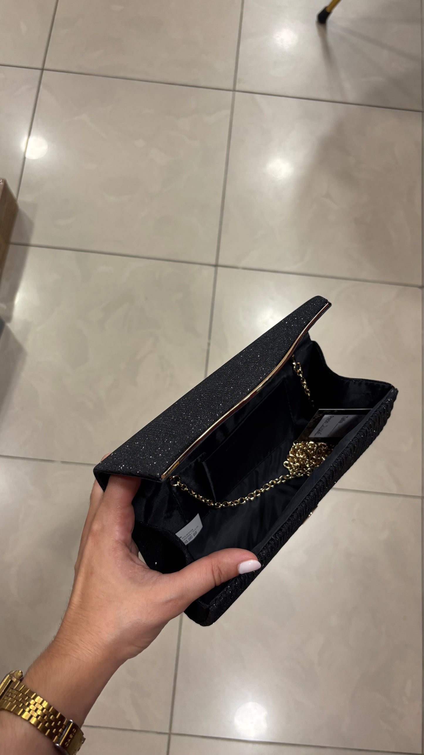 Bolso Negro