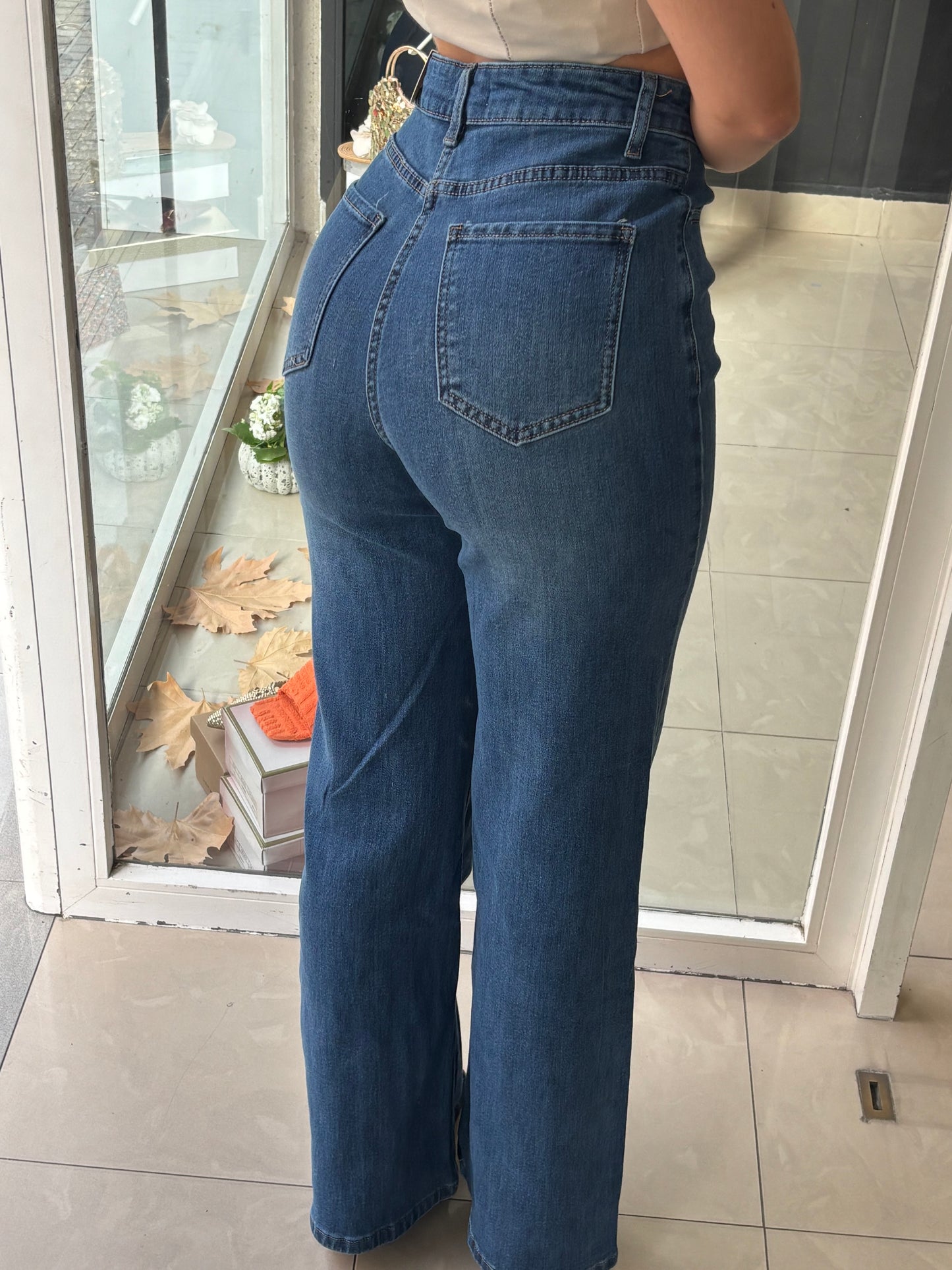 Vaquero Recto