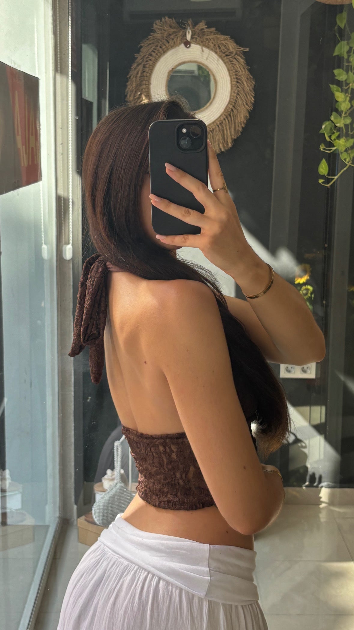 Top Encaje
