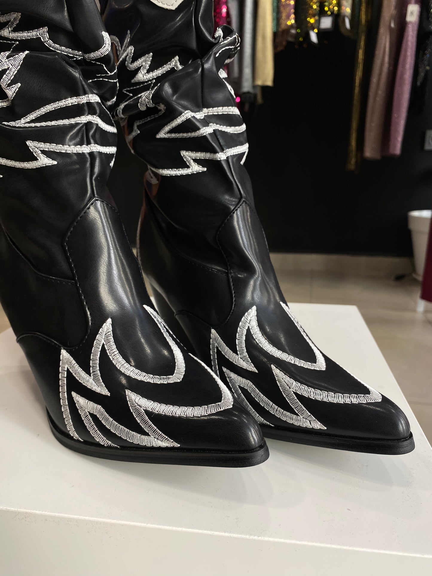 Botas Cowboy