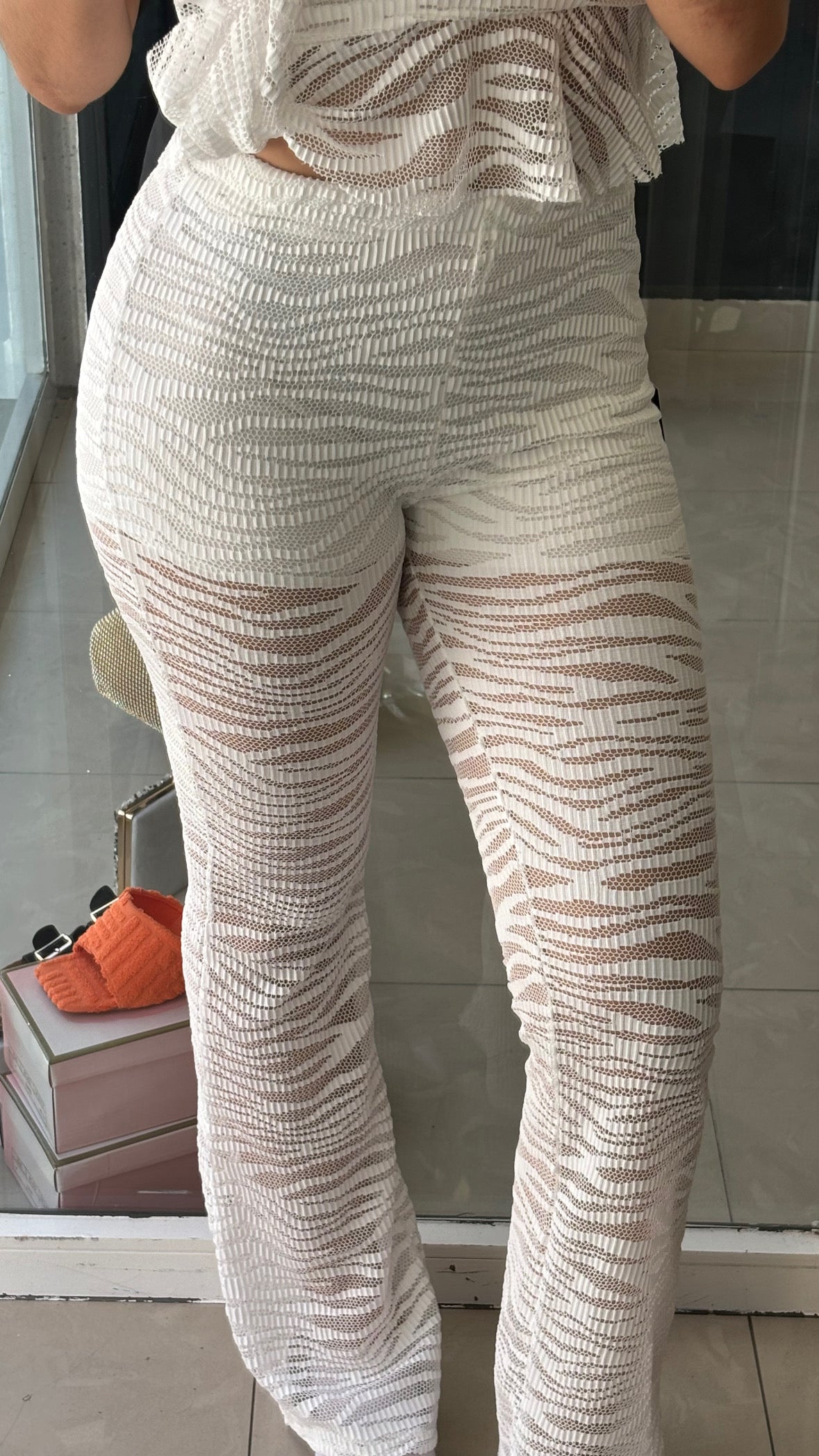 Pantalón Calado