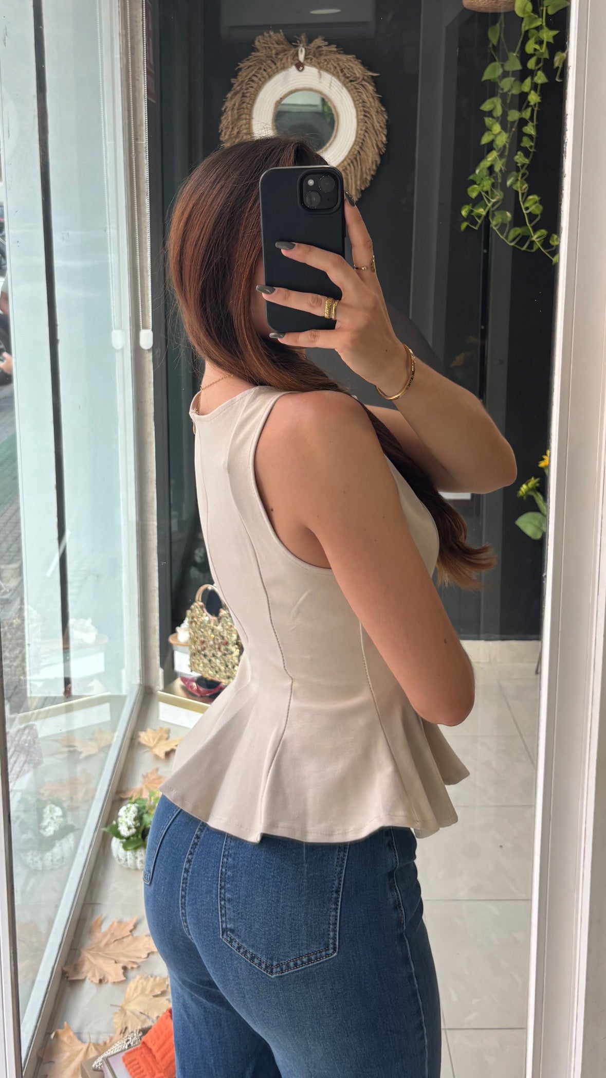 Top Peplum