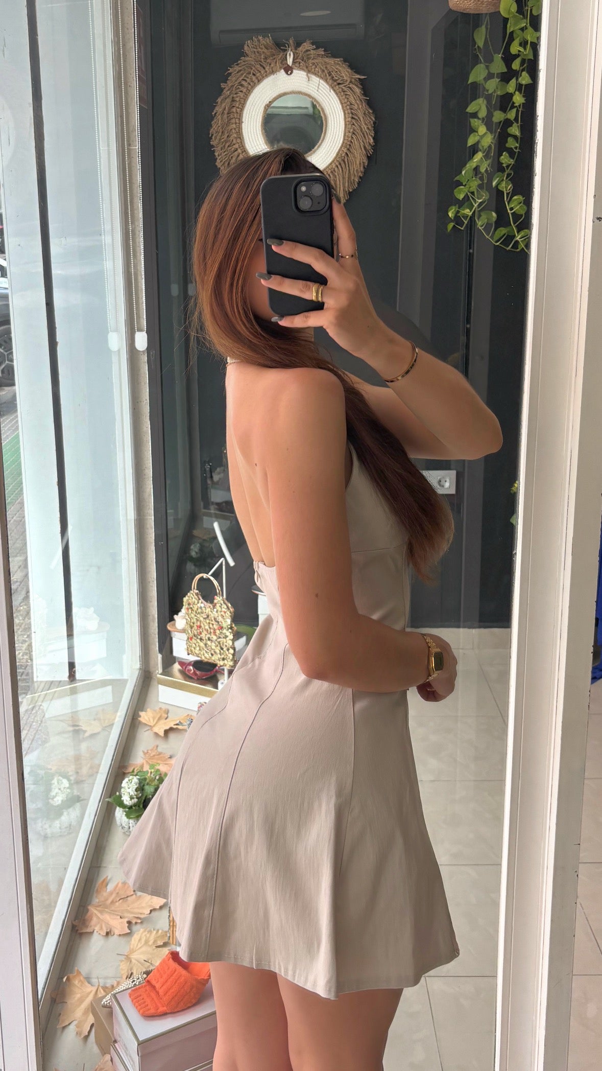 Vestido Peplum