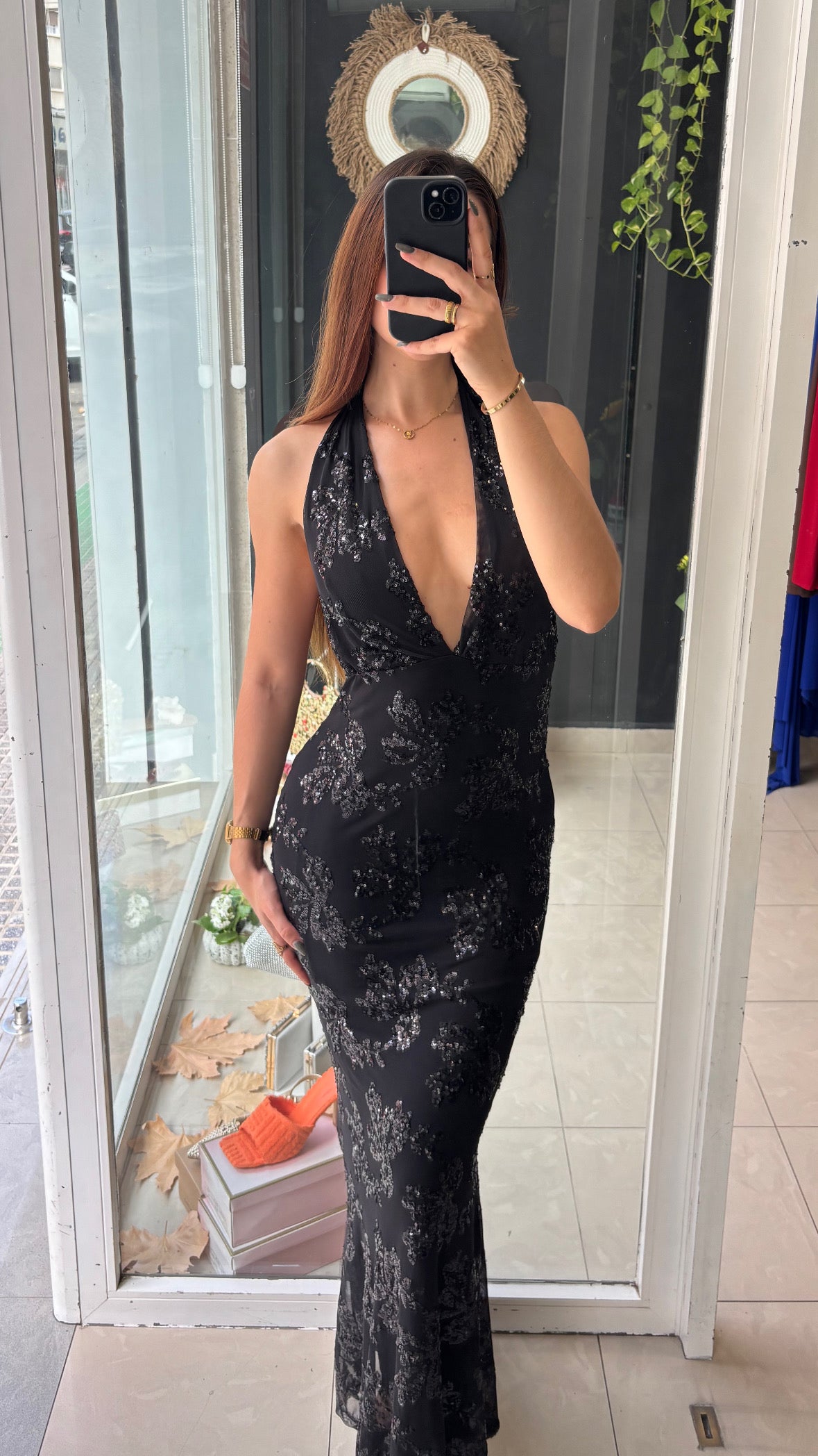 Vestido Lentejuelas