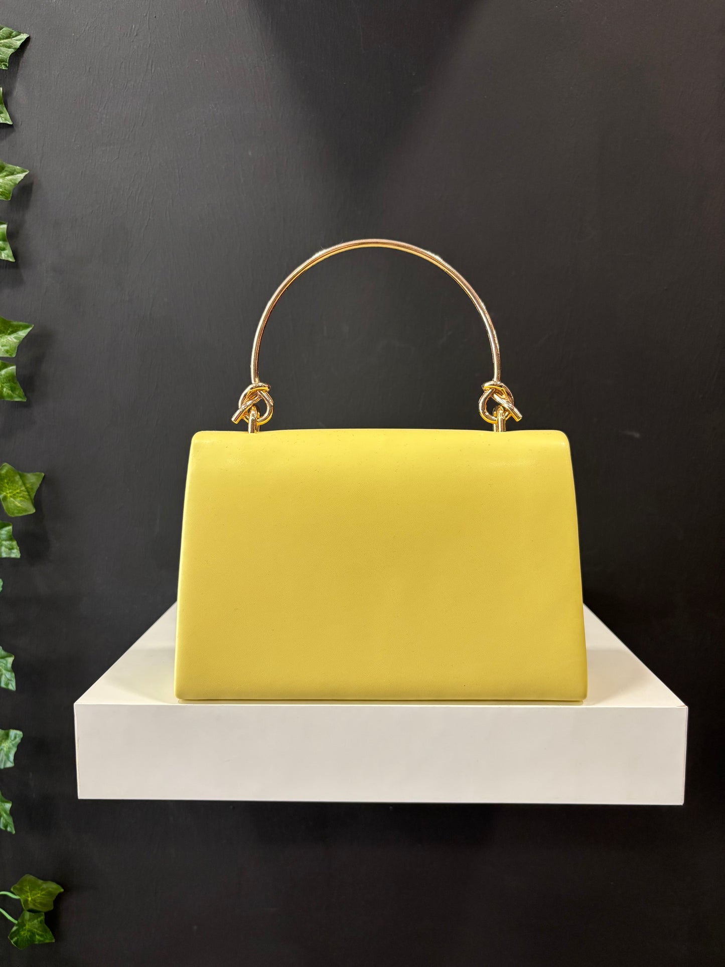 Bolso Amarillo