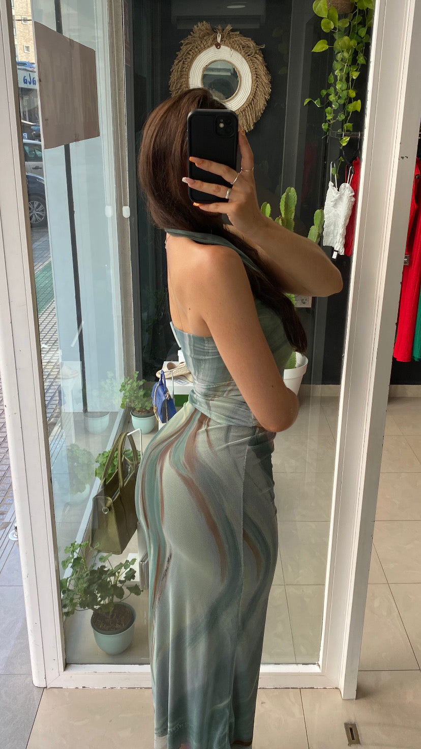Conjunto Gasa 3 Piezas