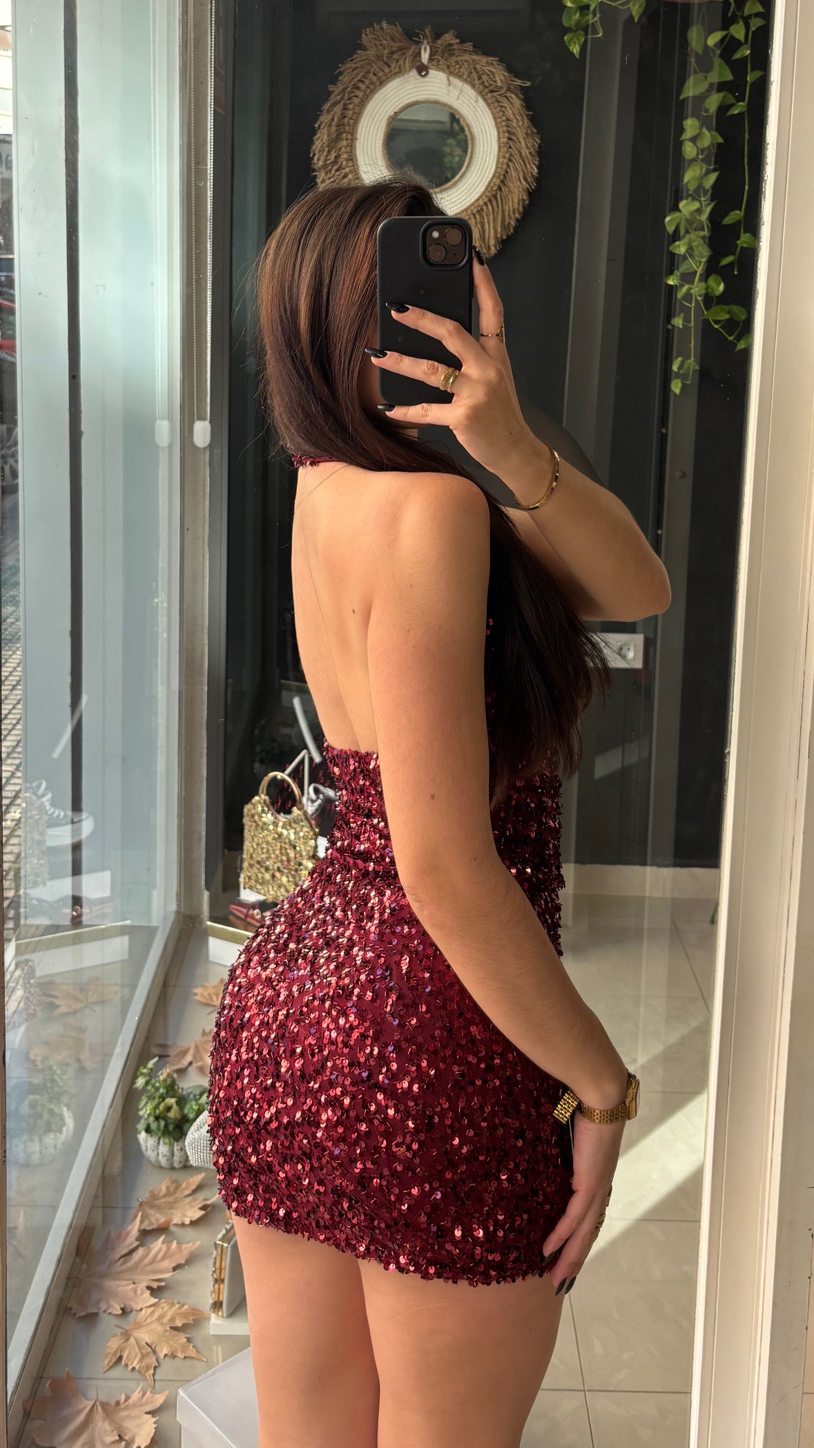 Conjunto Lentejuelas