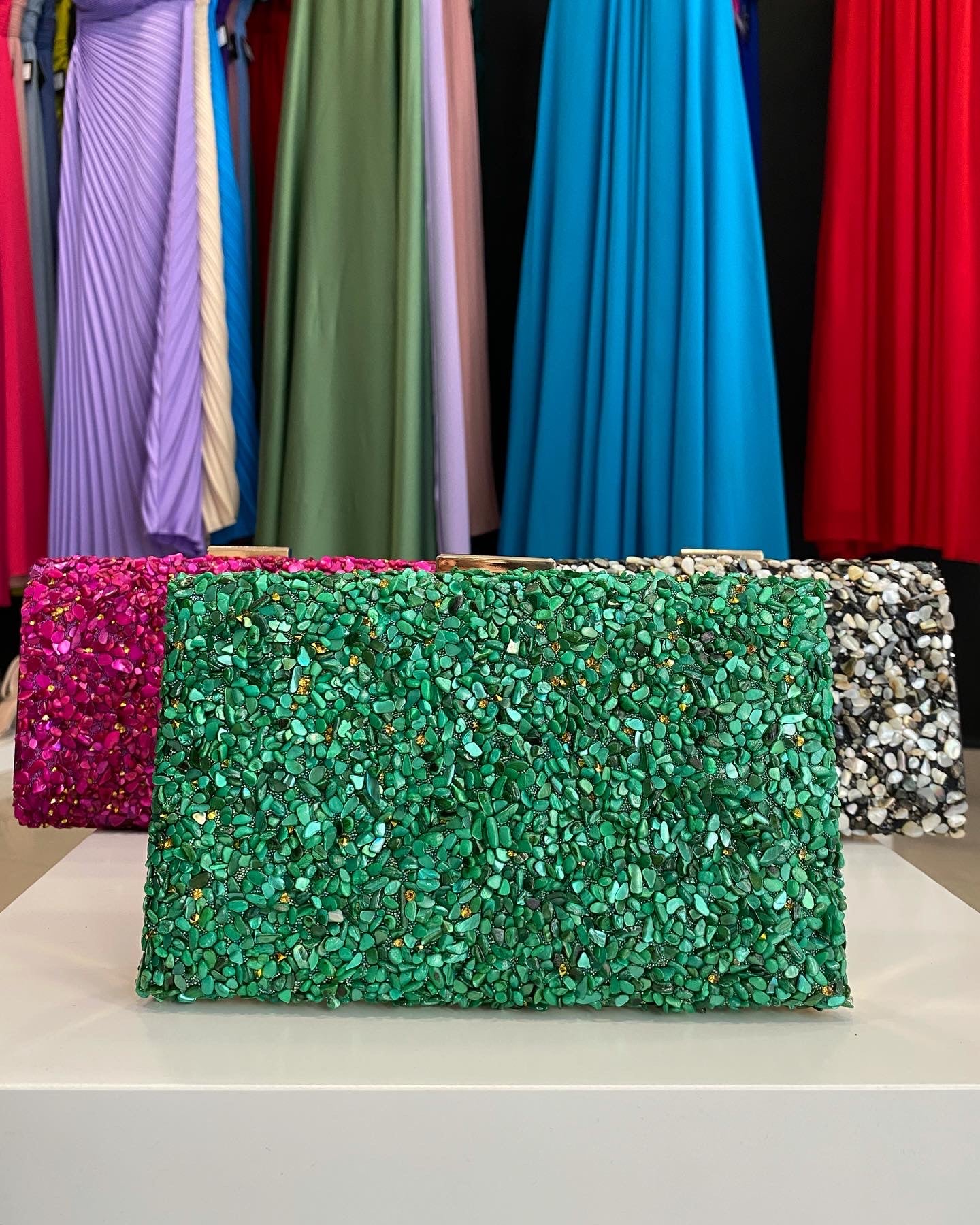 Bolso Piedras
