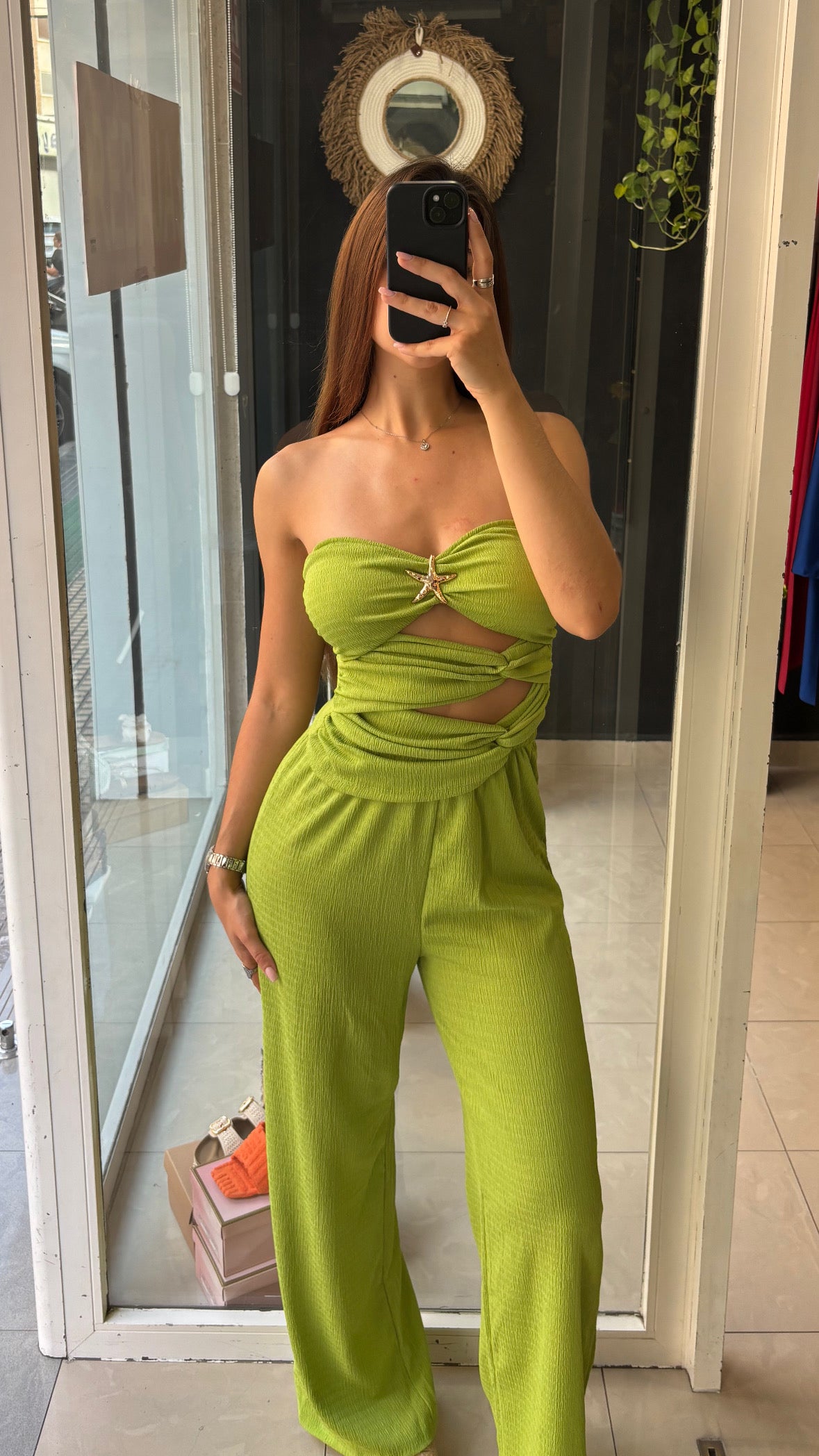 Conjunto Textura Estrella