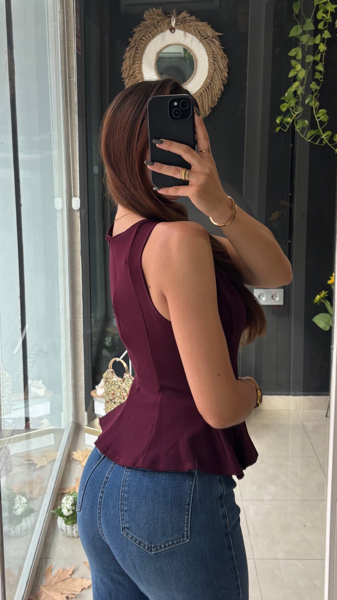 Top Peplum