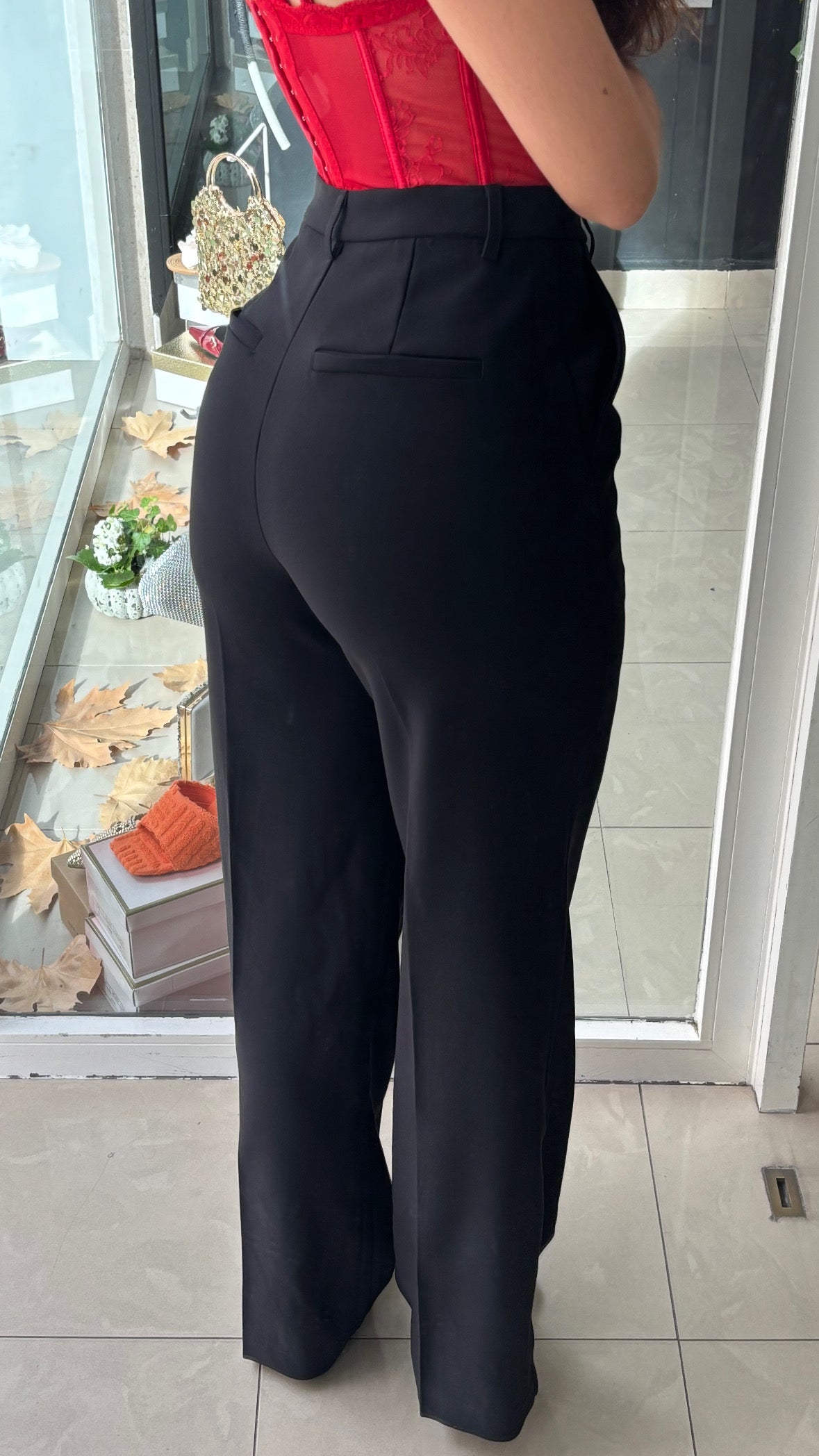Pantalón Traje