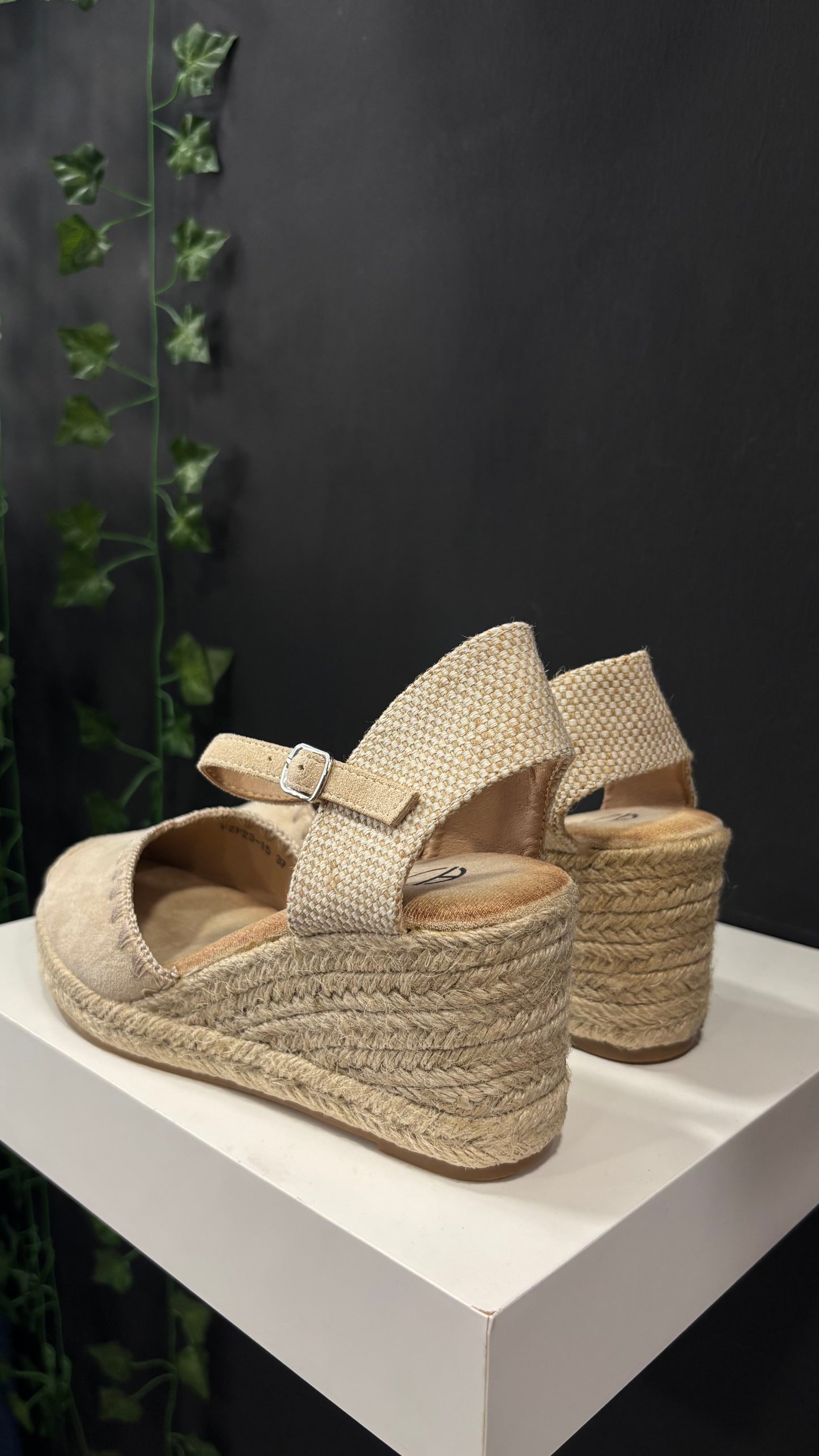 Sandalias Esparto