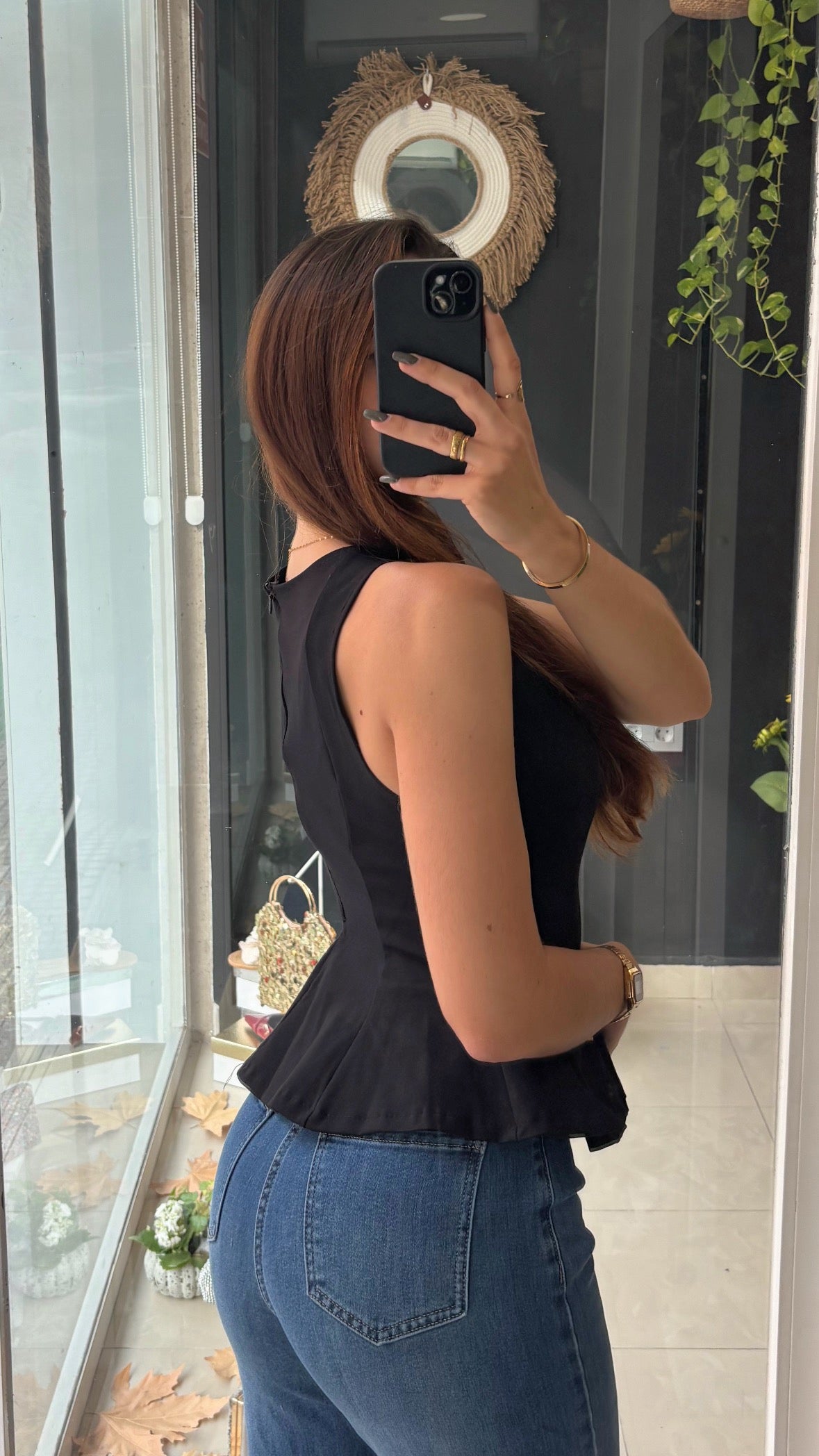 Top Peplum