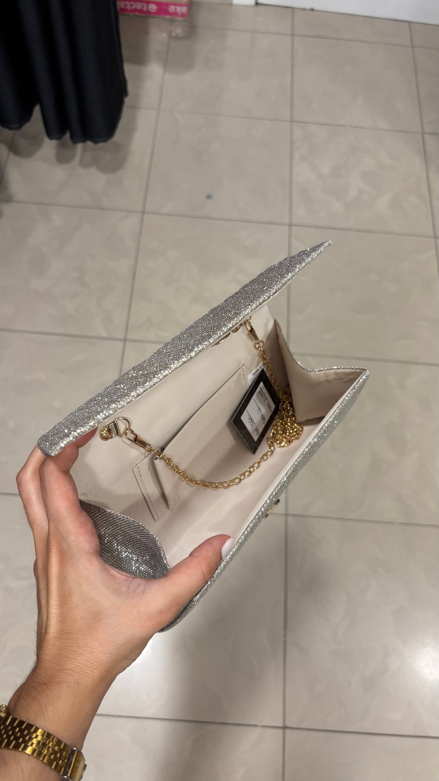 Bolso Brillos