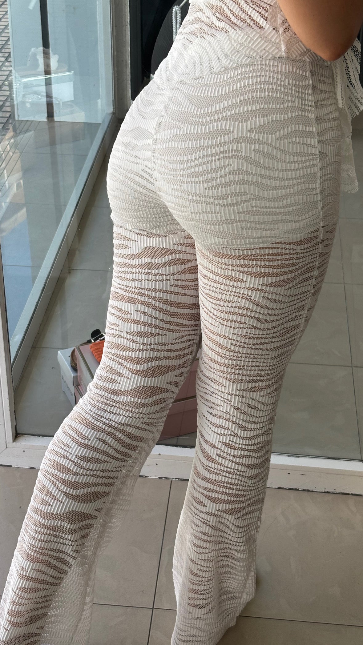 Pantalón Calado