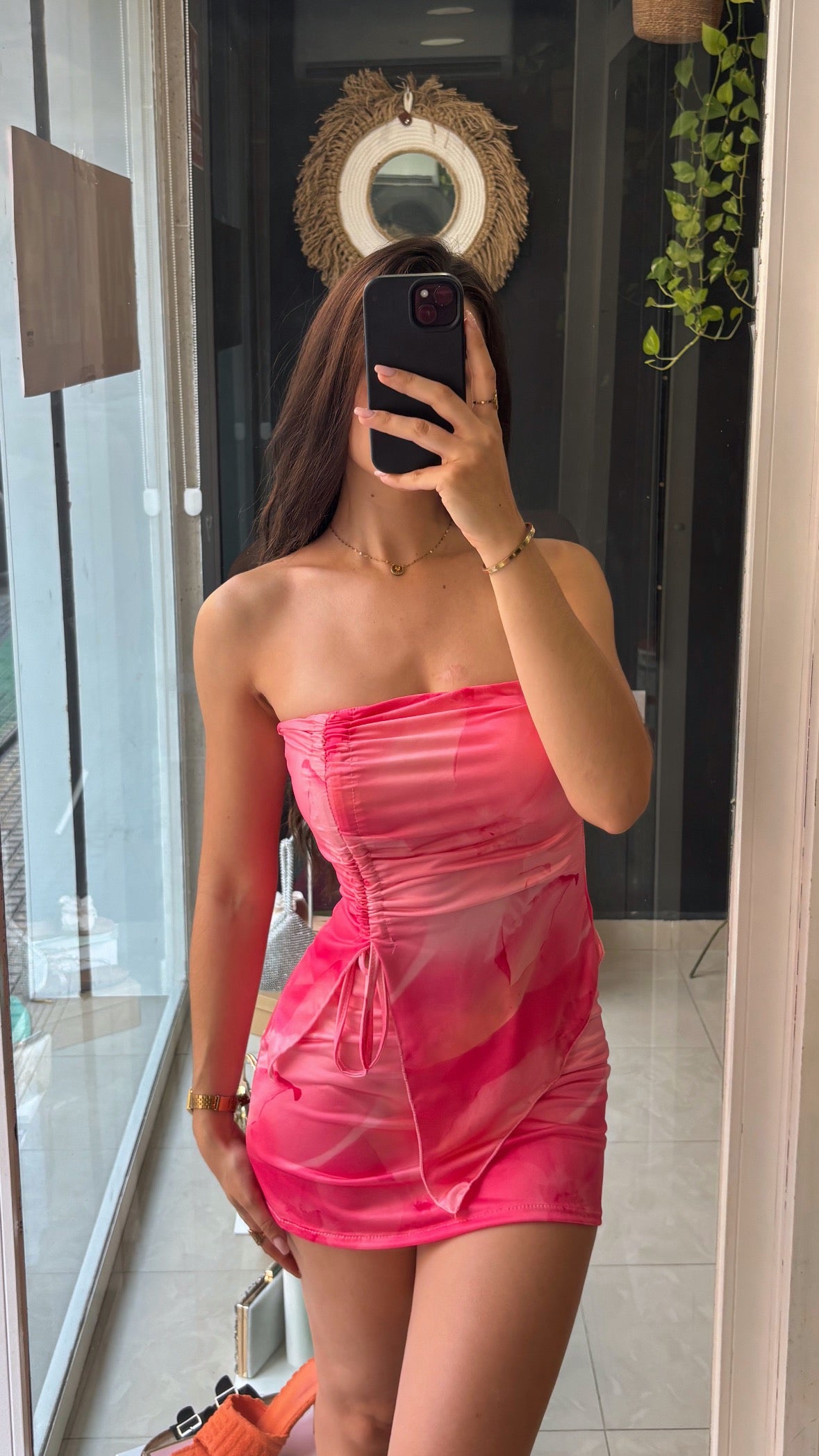 Conjunto Bandeau