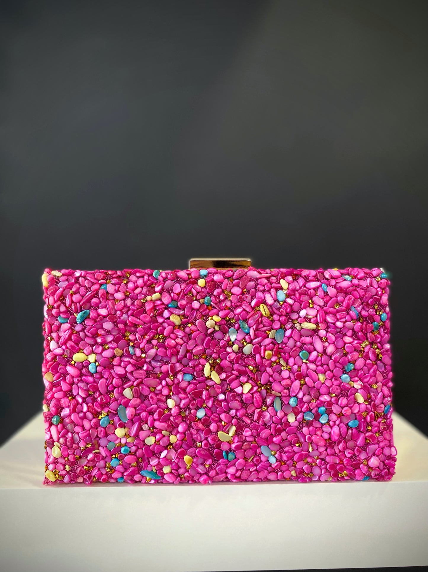 Bolso Piedras