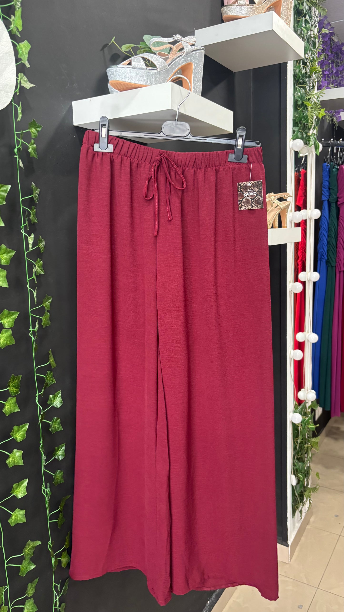 Pantalón Verano