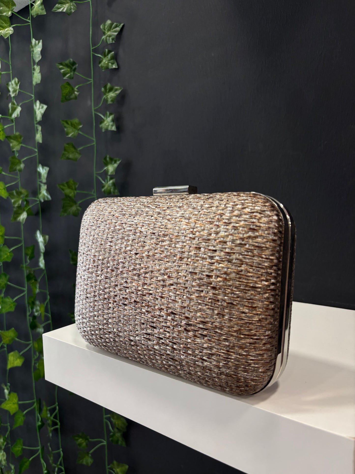 Bolso Mimbre