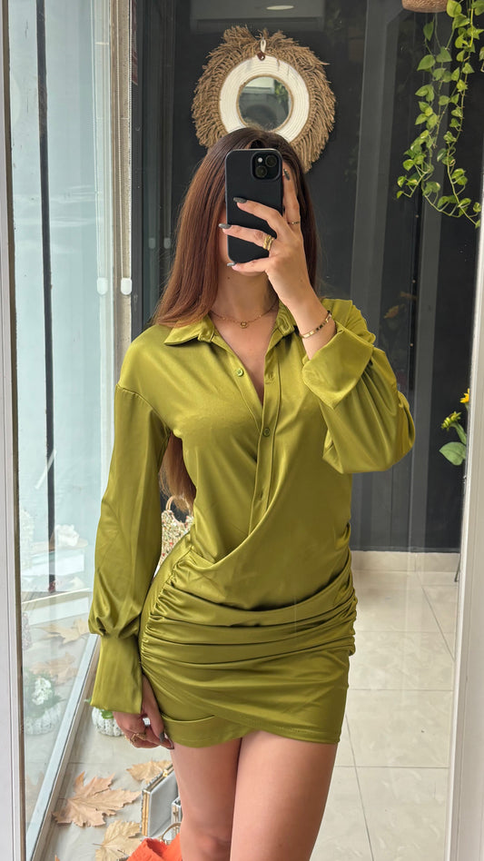 Vestido Camisero