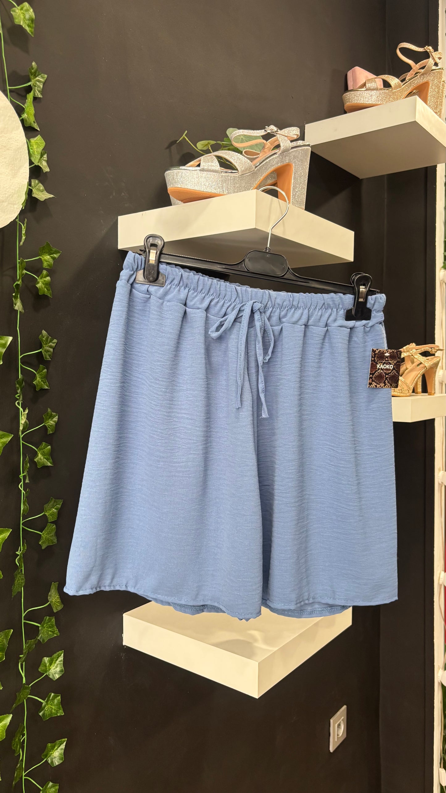 Short Verano